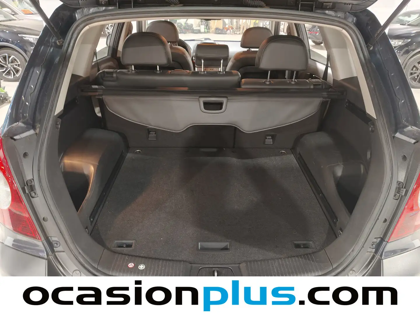 Foto Opel Antara Opel Antara 2.0 CDTI 16V Cosmo 110 kW (150 CV)