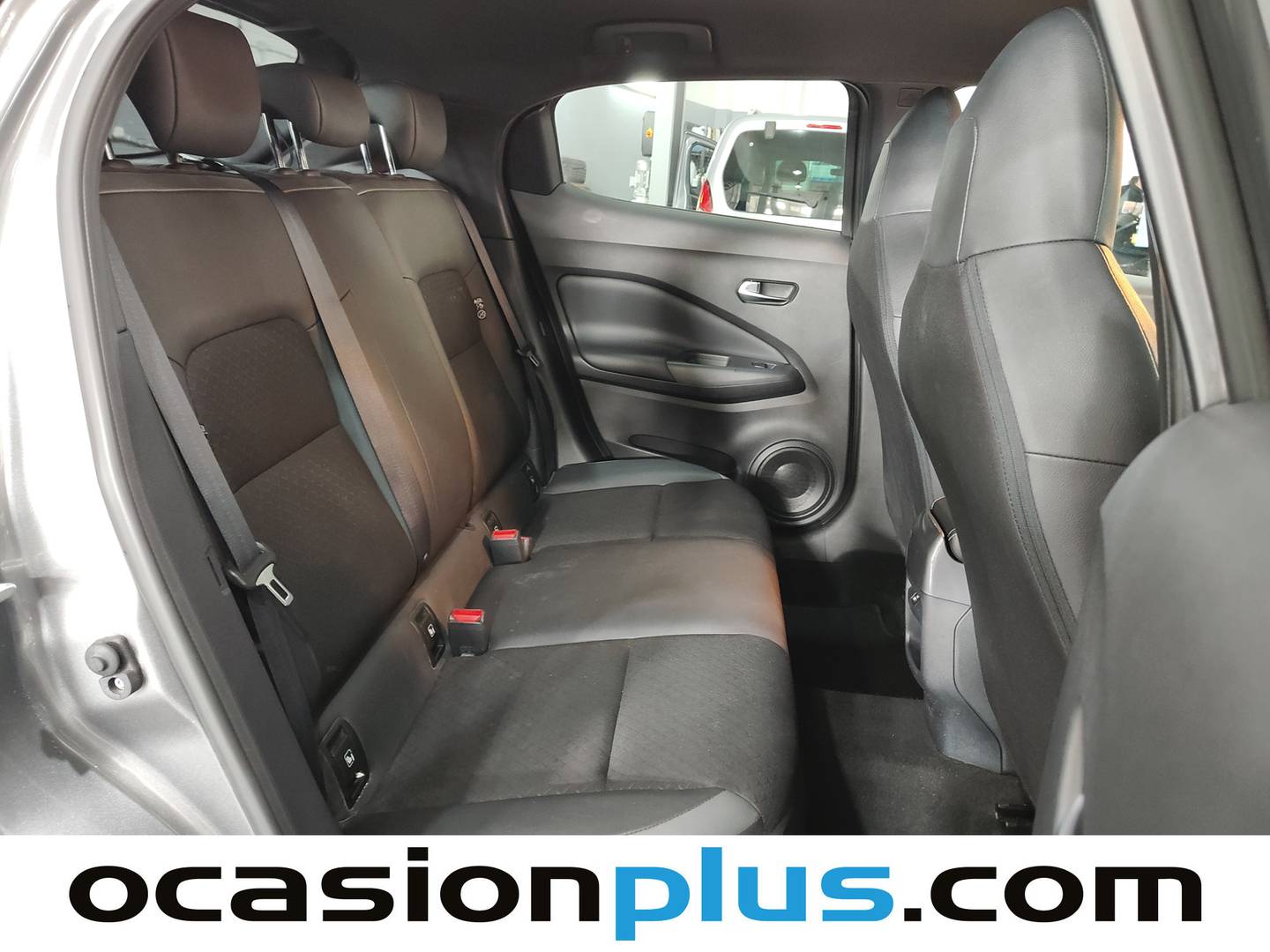 Nissan JUKE Nissan Juke 1.6 Hybrid N-Connecta Auto (143 CV) de ocasión