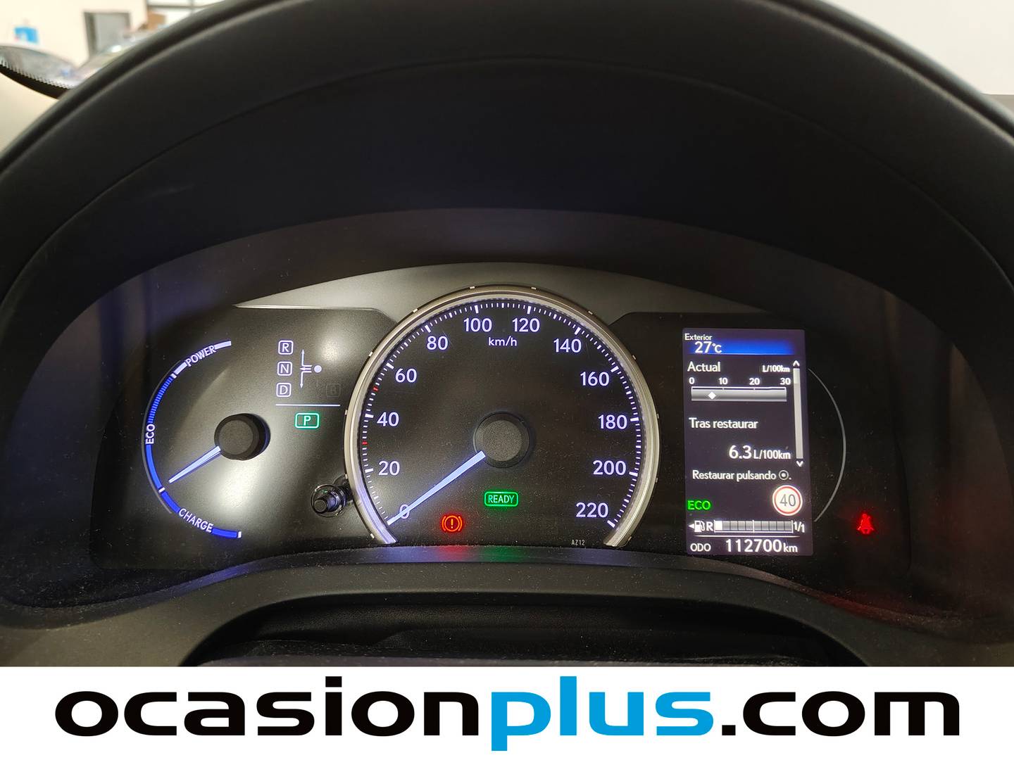 Lexus CT Lexus CT 200h Executive (136 CV) 2018