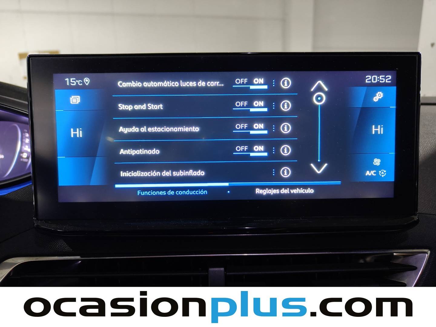 Foto Peugeot 3008 Peugeot 3008 PureTech 130 S&S Allure Pack (130 CV)