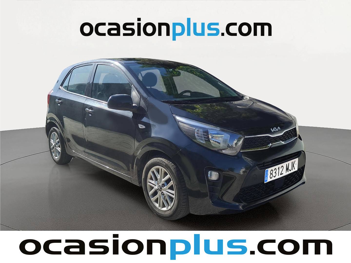 Foto delantera KIA Picanto KIA Picanto 1.0 DPi Concept Pack Comfort (67 CV) derecha