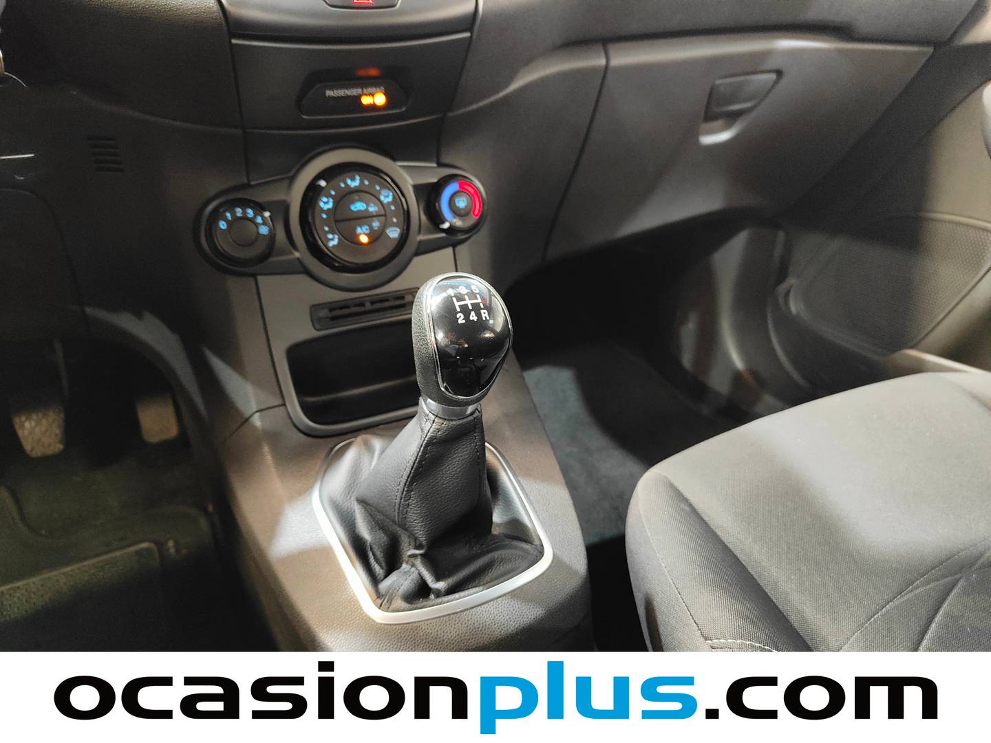 Ford Fiesta Ford Fiesta 1.5 TDCi Trend (95 CV) de segunda mano