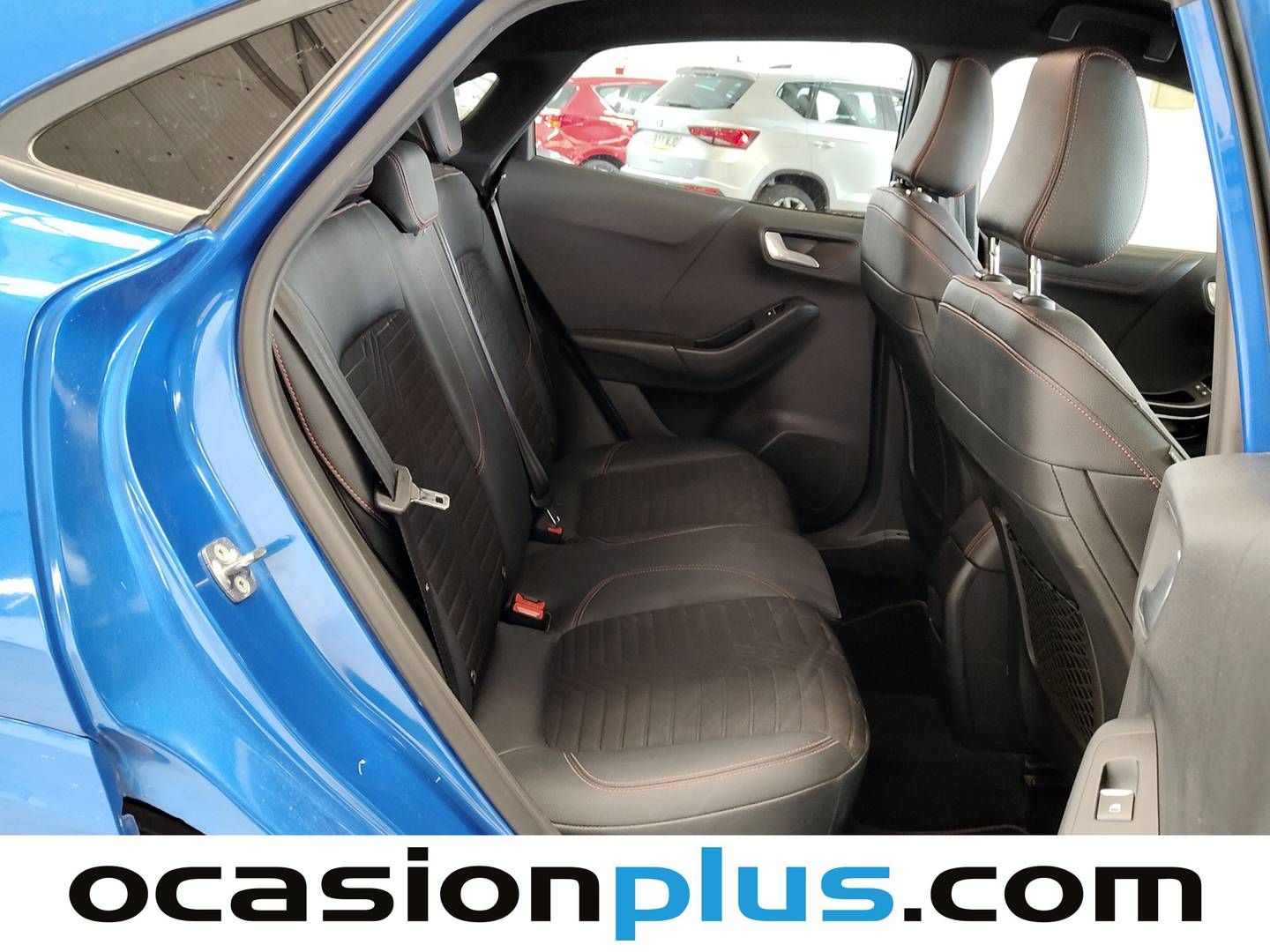 Ford Puma Ford Puma 1.0 EcoBoost MHEV ST-Line X (125 CV) híbrido