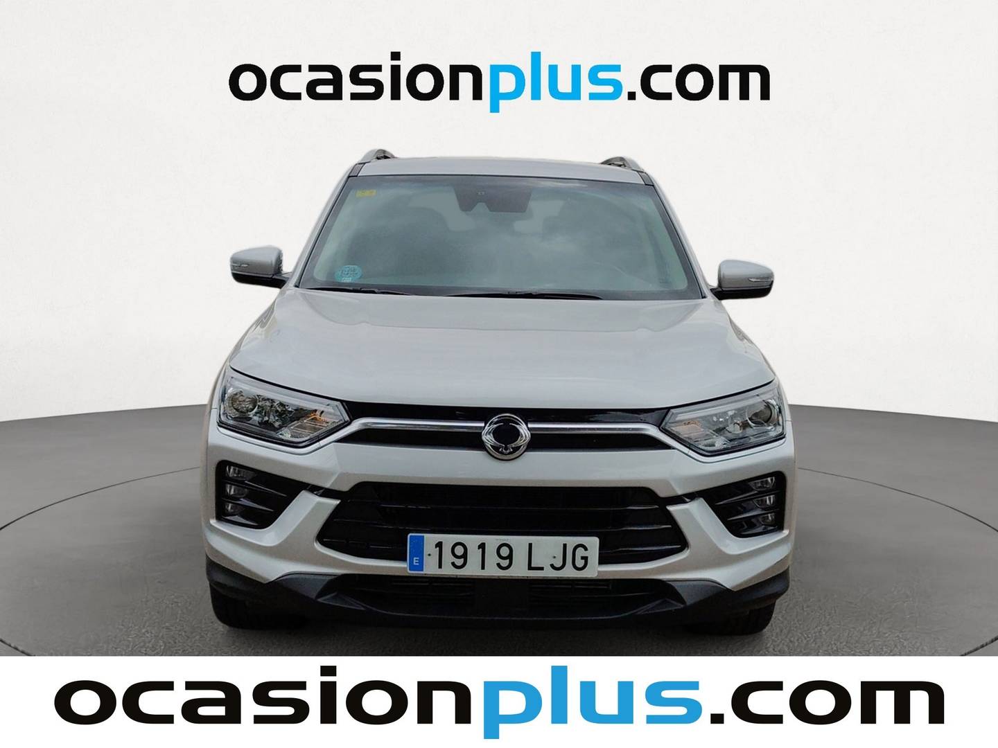 Foto SsangYong Korando Ssangyong Korando G15 TUrban  LP (149 CV)