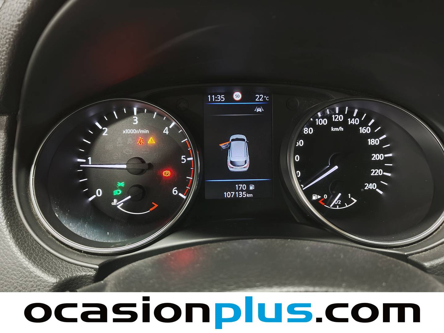 Nissan QASHQAI Nissan Qashqai dCi 150 Tekna  (150 CV) 2019