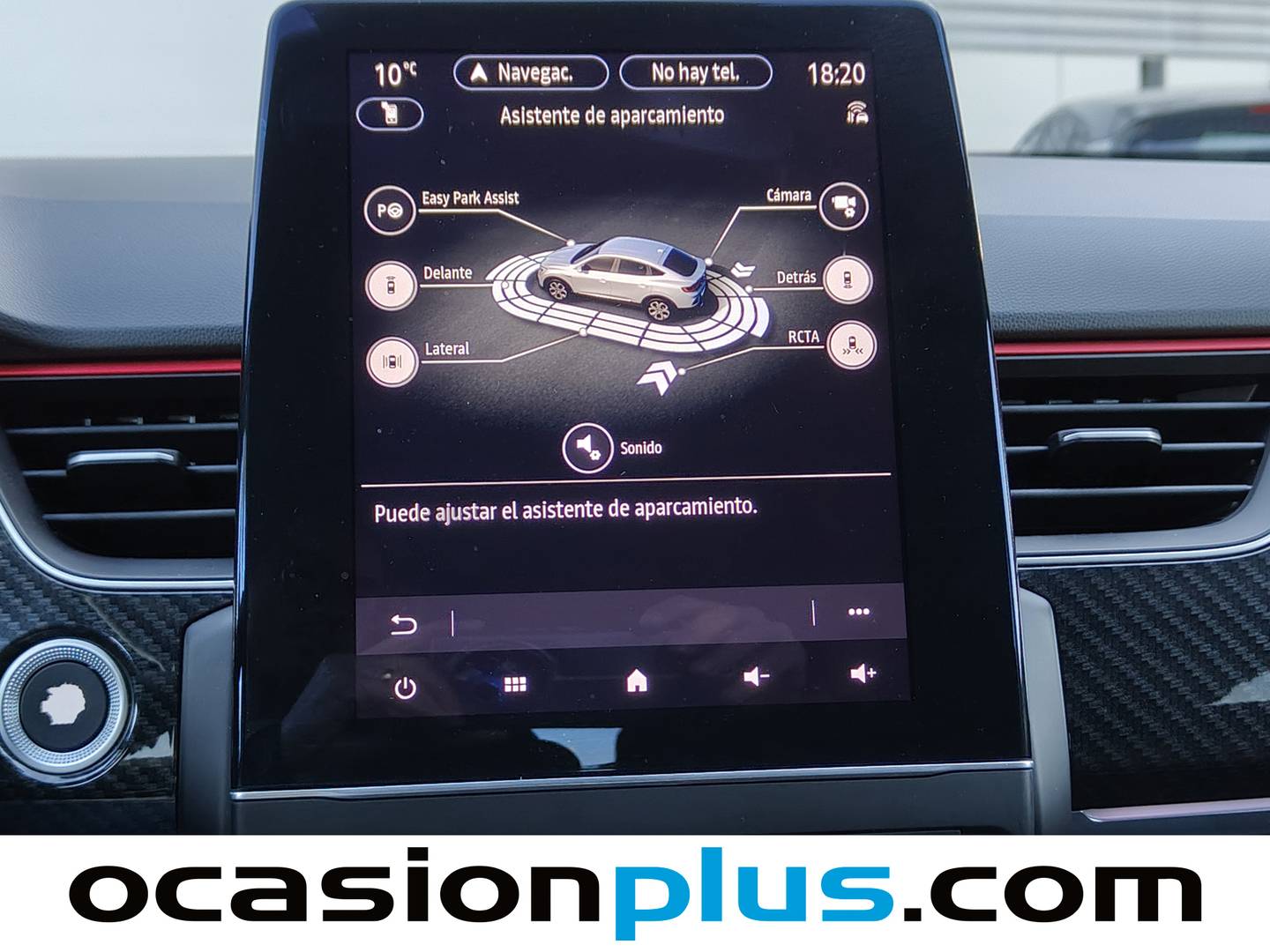 Renault Arkana Renault Arkana RS Line TCe (140 CV) EDC Microhíbrido al mejor precio