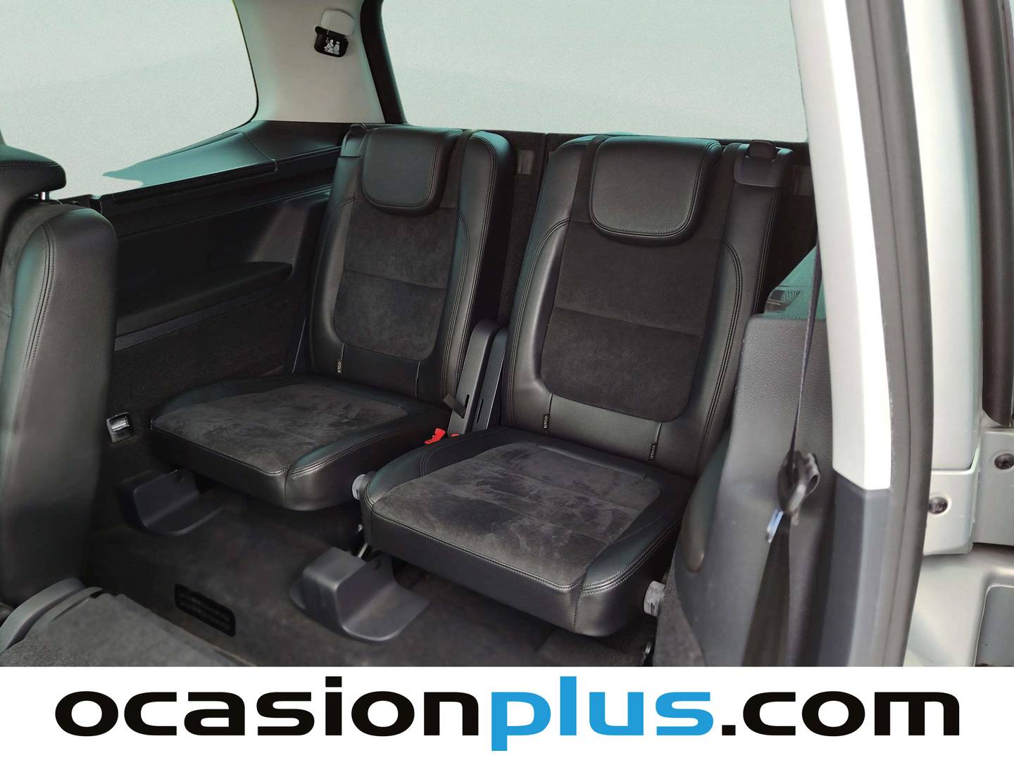 Fotos maletero Volkswagen Sharan Volkswagen Sharan Sport 2.0 TDI BMT (170 CV) DSG 7 Plazas
