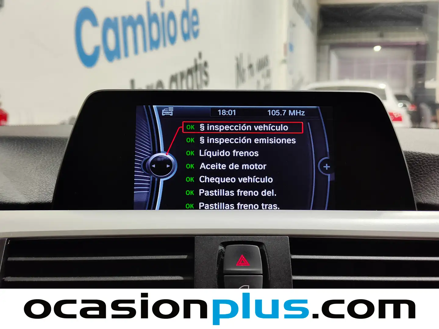 Foto BMW Serie 3 BMW Serie 3 320d (184 CV)