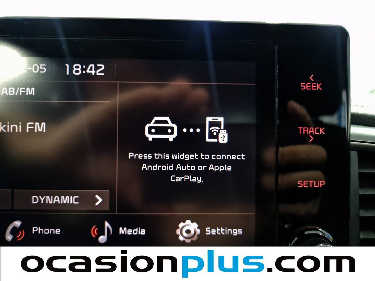 Equipamiento del KIA Ceed KIA Ceed 1.6 MHEV iMT Drive (136 CV)