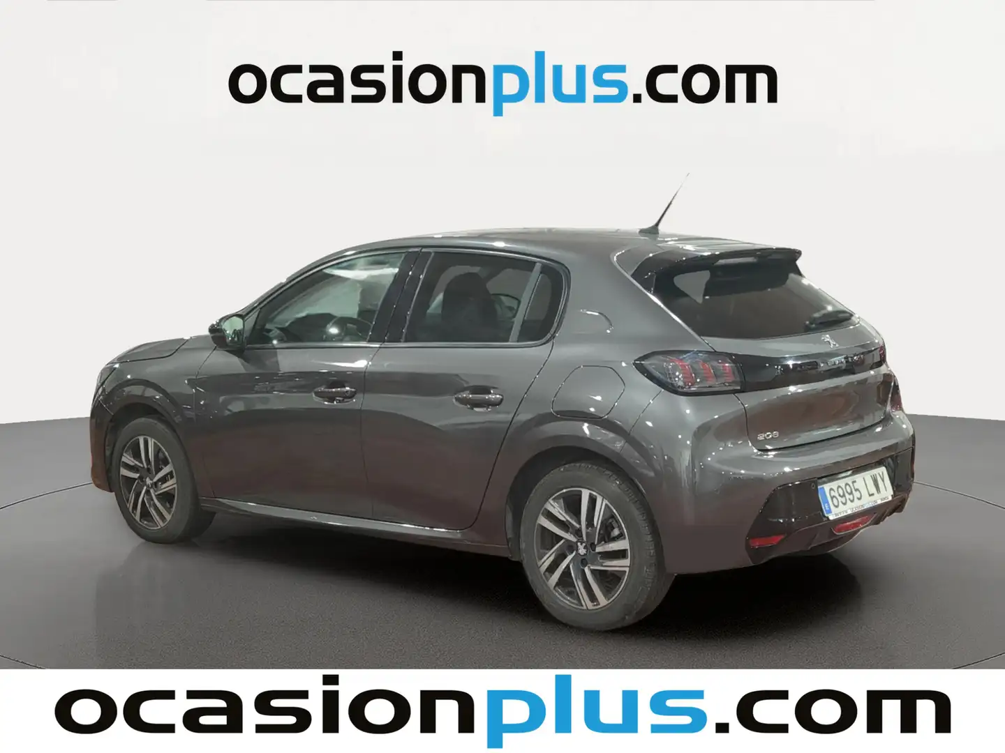 Foto Peugeot 208 Peugeot 208 BlueHDi 100 Allure (100 CV)