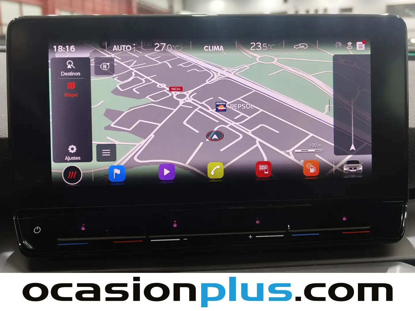 Foto Seat León SEAT León 1.5 TSI S&S FR (150 CV)