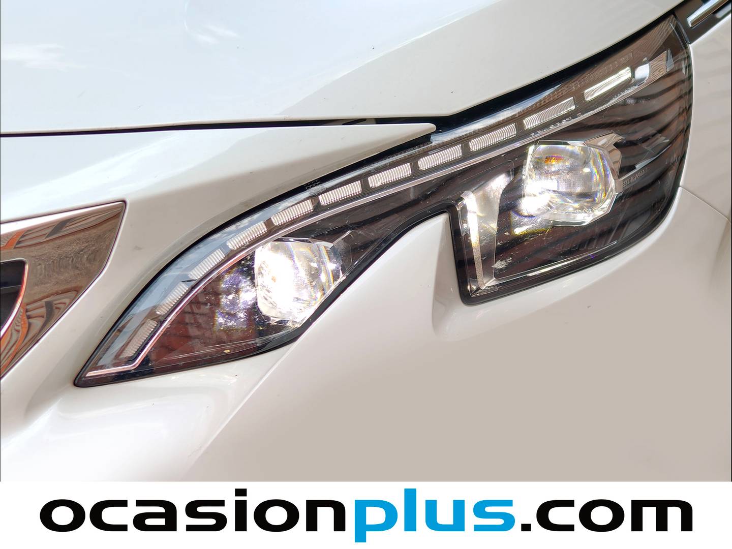 Peugeot 5008 Peugeot 5008 BlueHDi 180 S&S GT EAT8 (180 CV) 7 Plazas automático