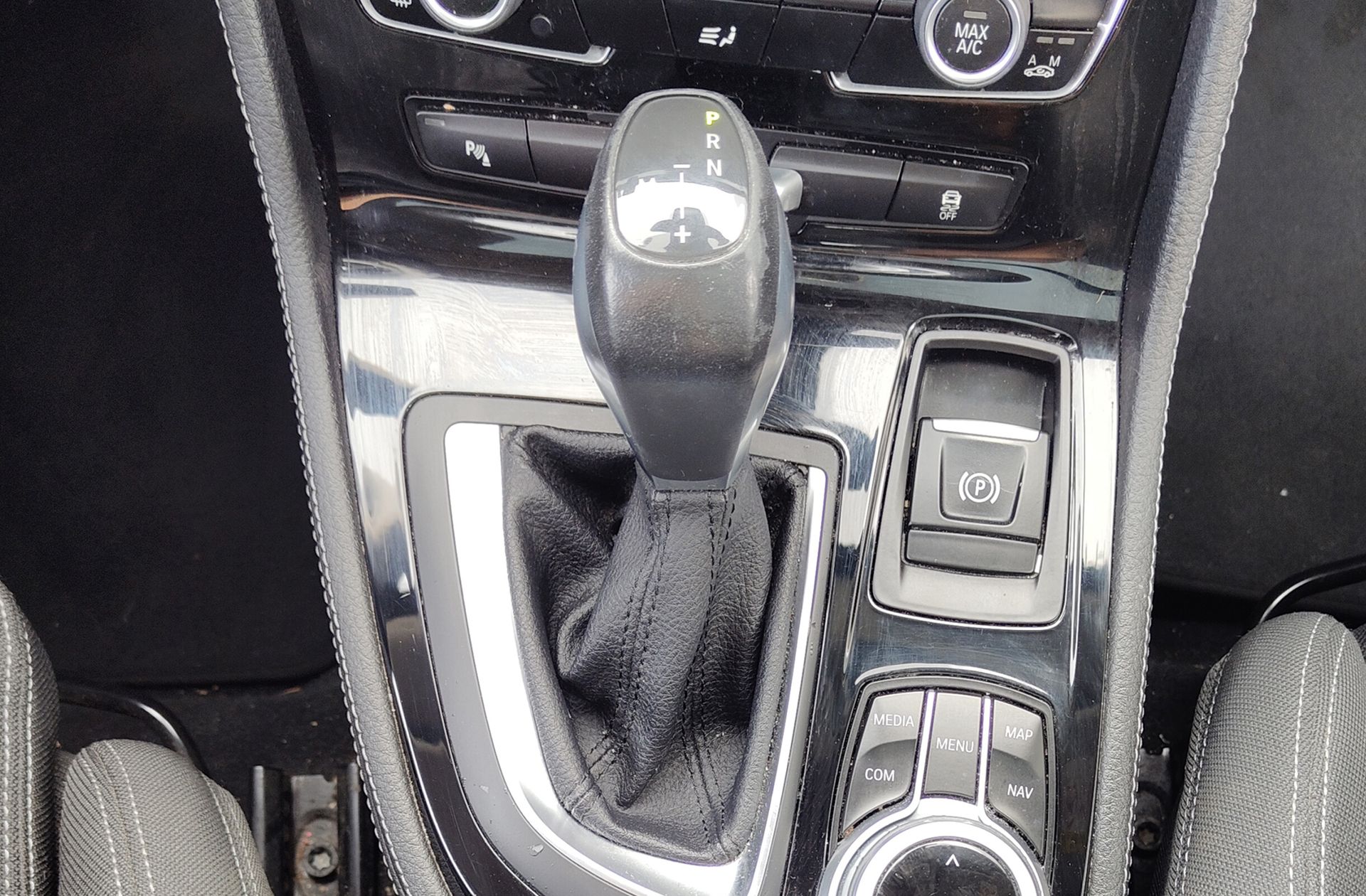 BMW Serie 2 Active Tourer 2 218d Active Tourer - foto 6