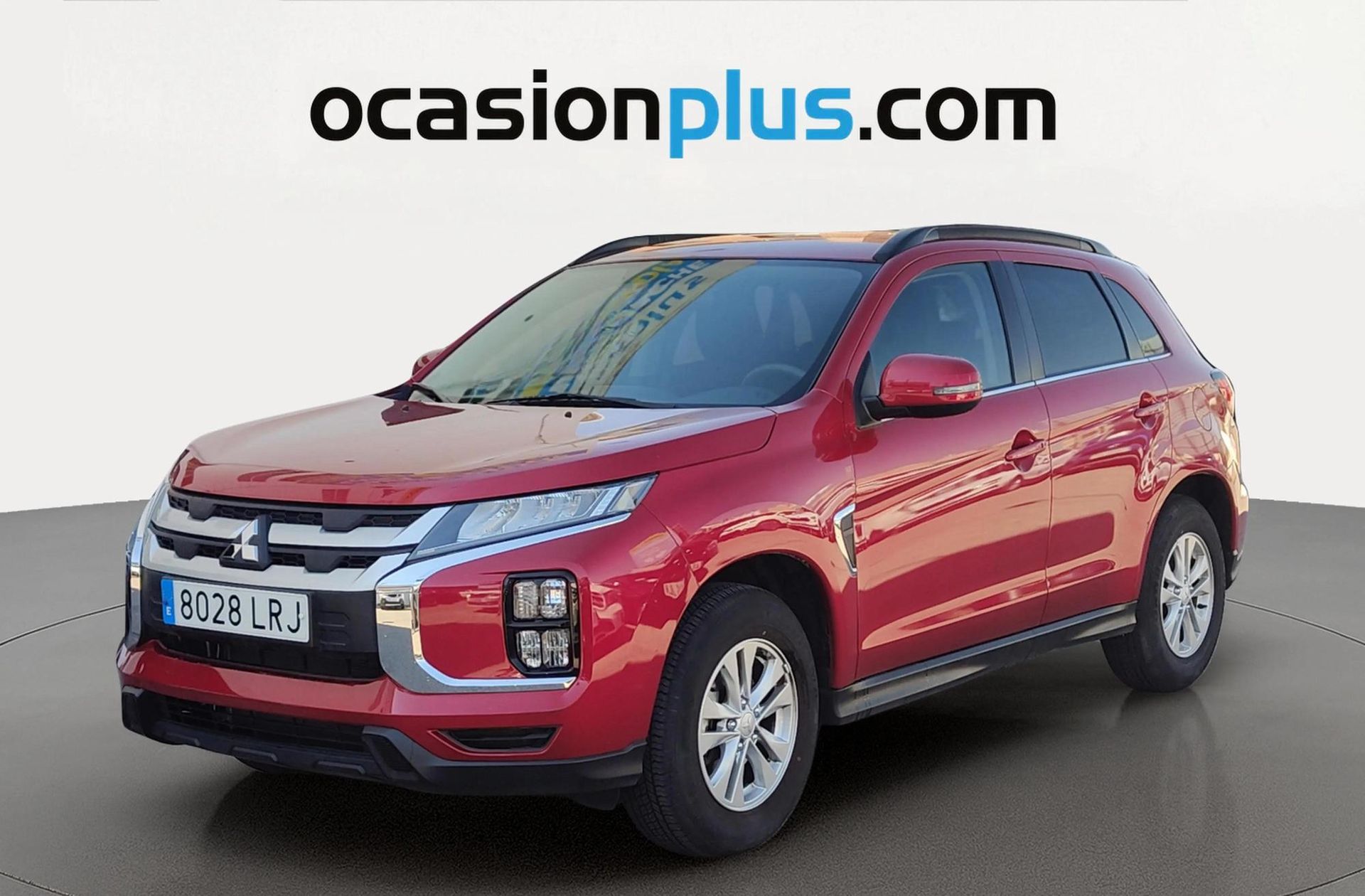Mitsubishi ASX 200 MPI Spirit