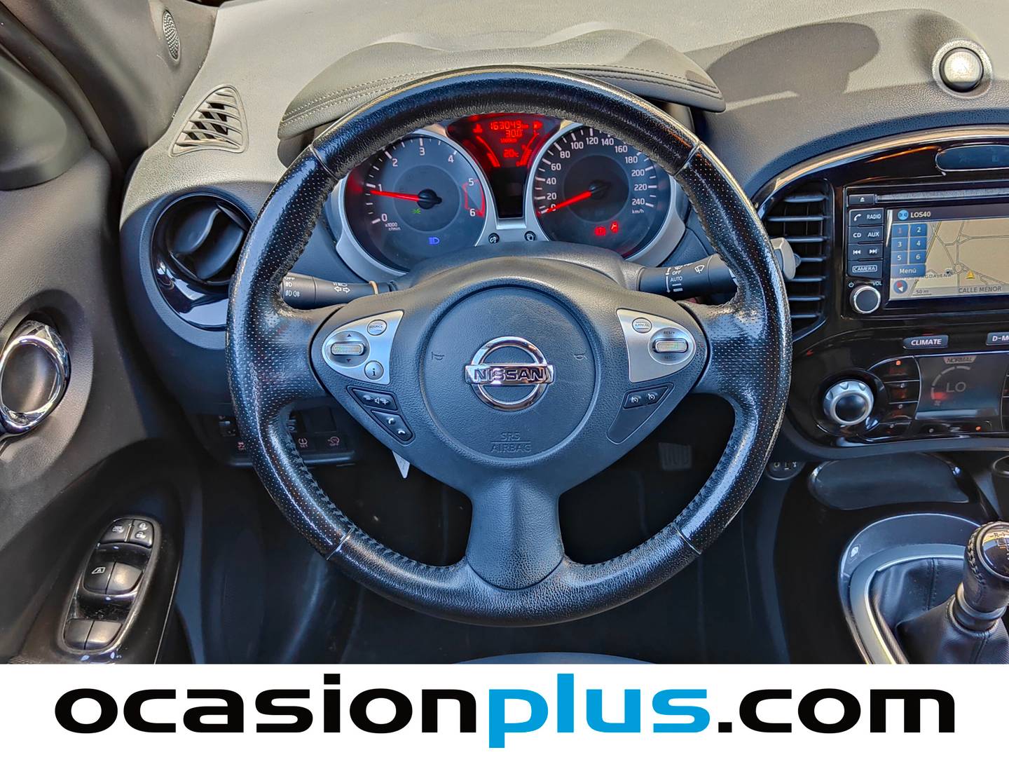Nissan JUKE Nissan Juke dCi 110 N-Connecta 4x2 (110 CV) manual