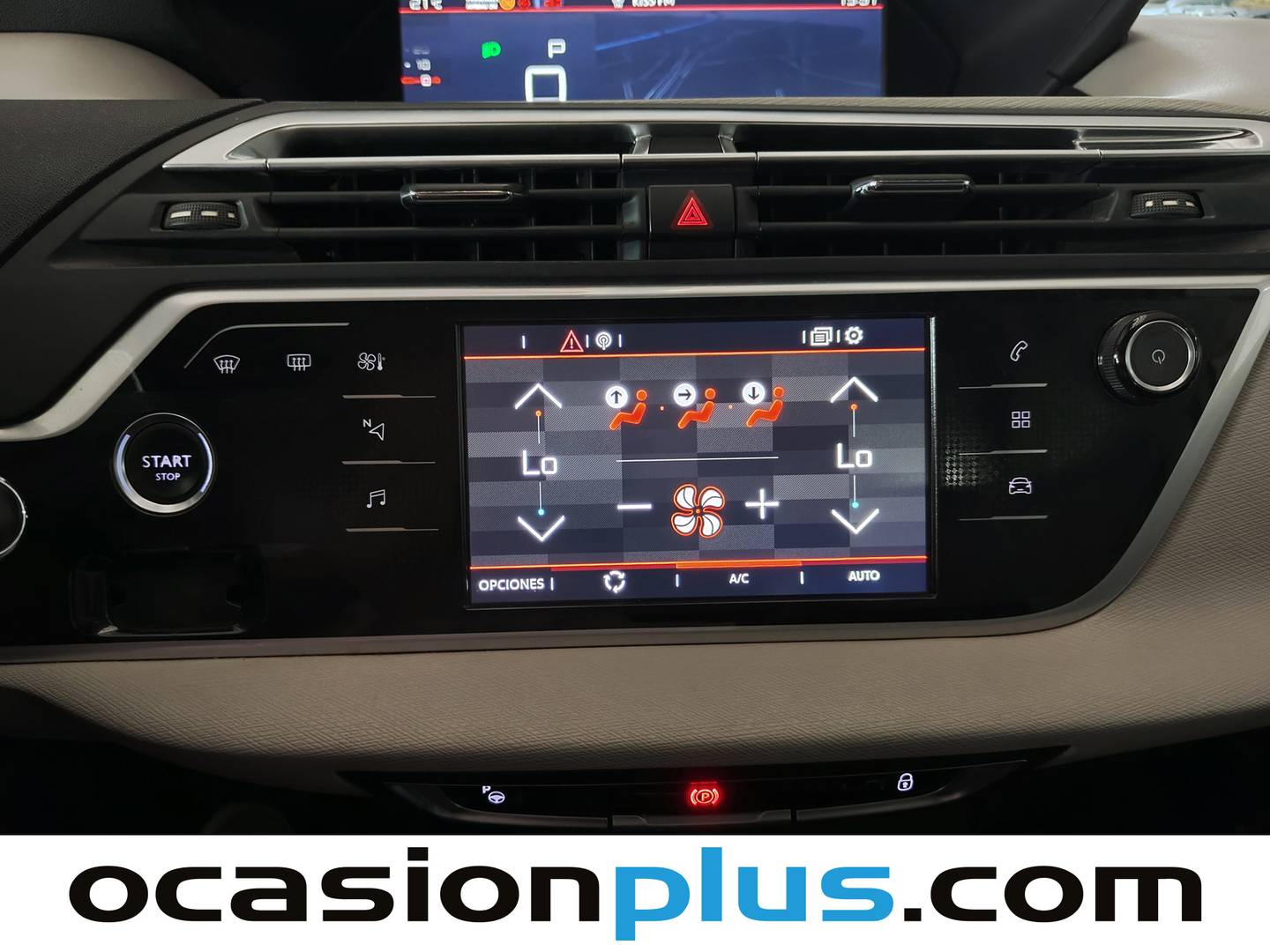 Citroën Grand C4 Picasso Citroën Grand C4 Picasso BlueHDi 150 Shine EAT6 (150 CV) 7 Plazas al mejor precio