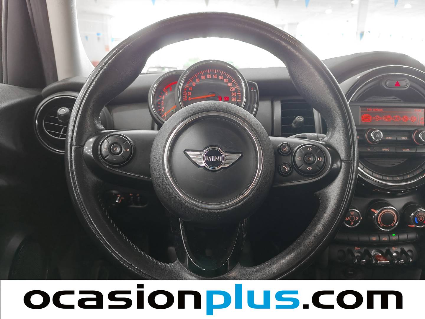 Mini MINI Mini MINI Cooper 5 Puertas One D  (95 CV) de segunda mano