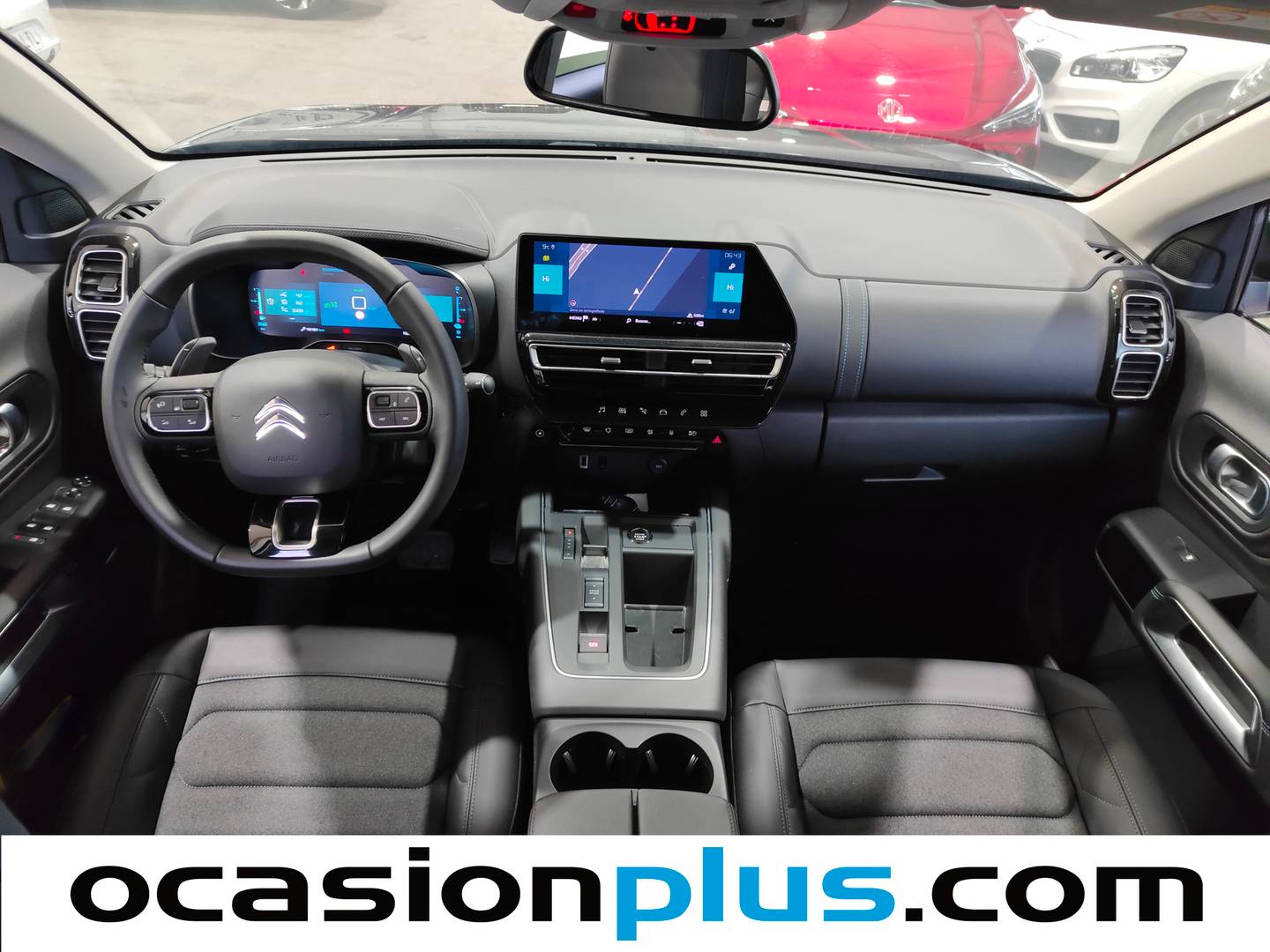 Foto Citroën C5 Aircross Citroen C5 Aircross Plug-in Hybrid 180 Plus e-EAT8 (180 CV)