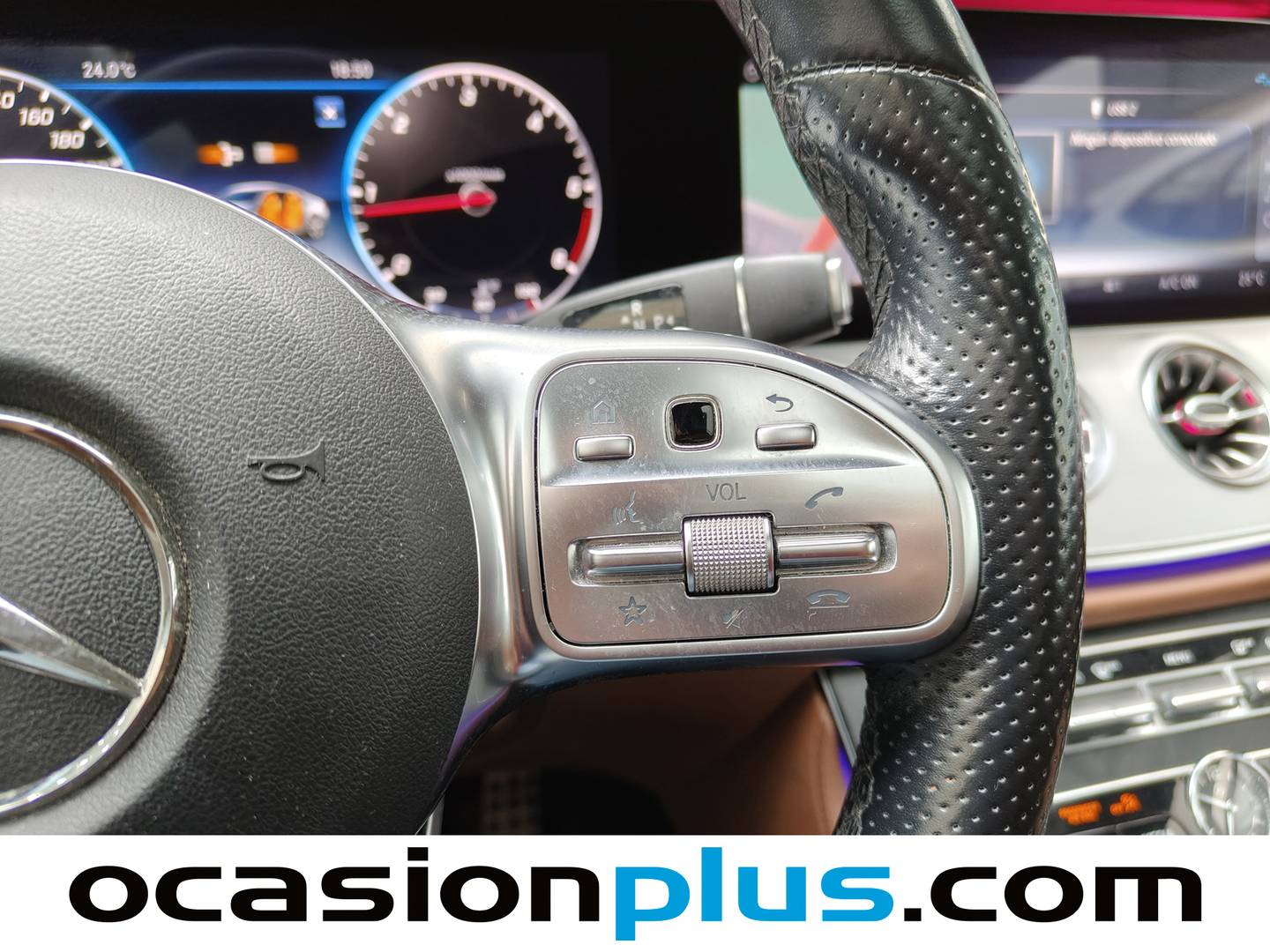 Mercedes Clase E Mercedes-Benz Clase E 220 d Coupe (194 CV) Pack AMG al mejor precio