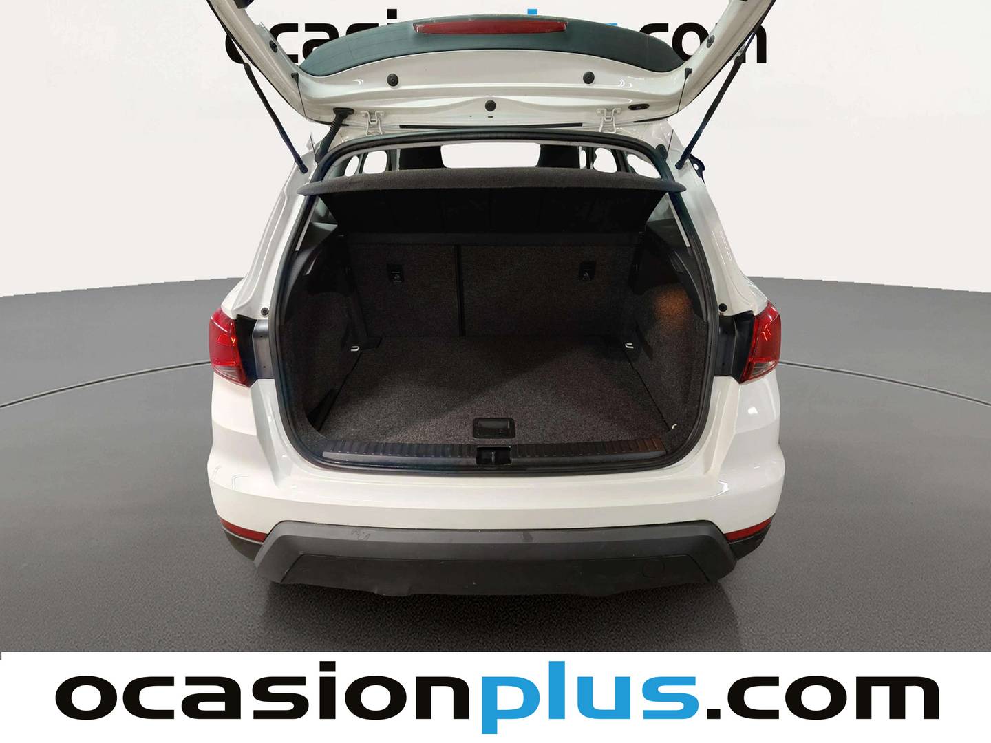 Fotos maletero Seat Arona Seat Arona 1.0 TSI Ecomotive S&S Style (115 CV)