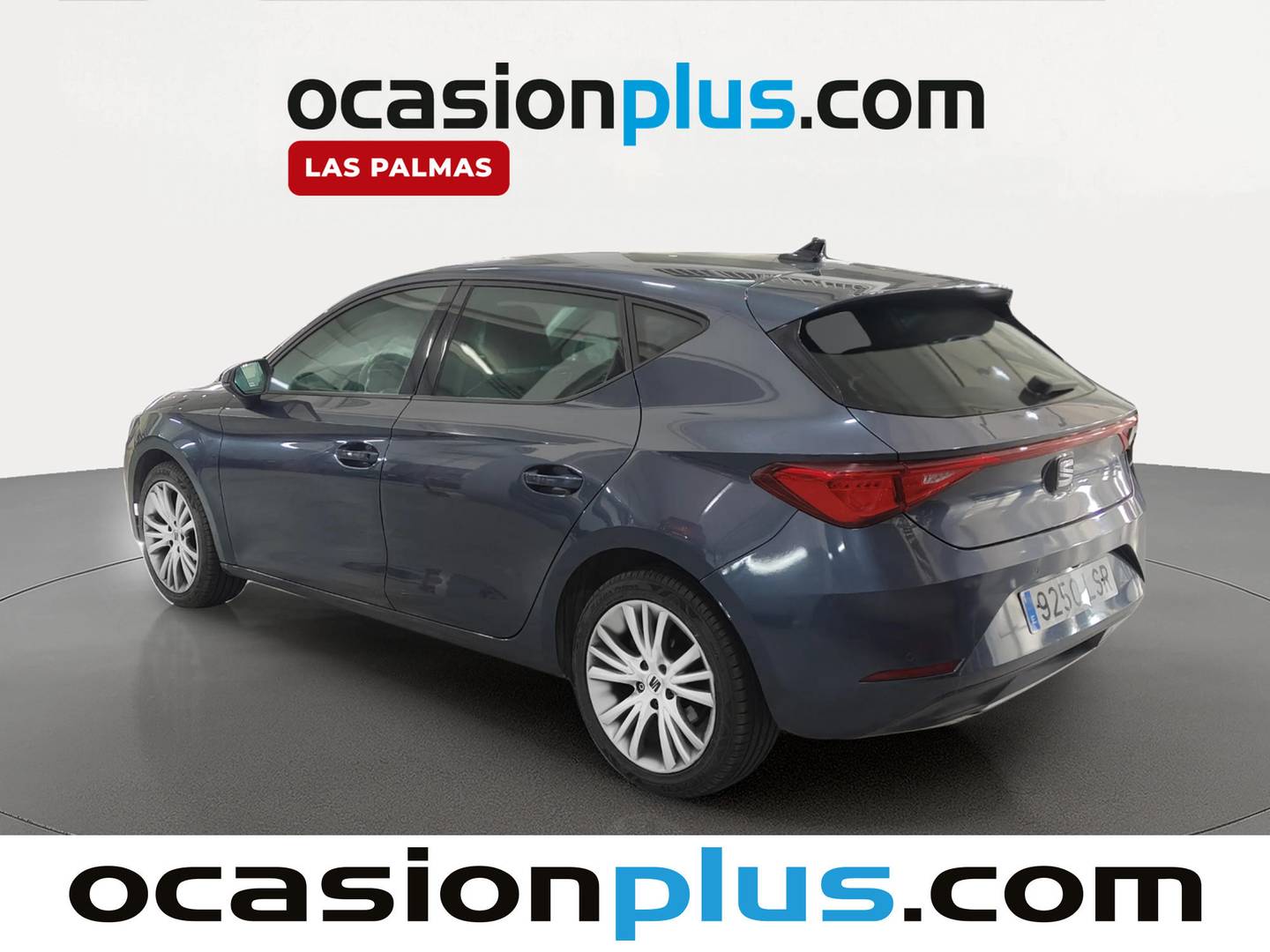 Foto trasera Seat León Seat León 1.0 TSI S&S Style Go  (110 CV) izquierda