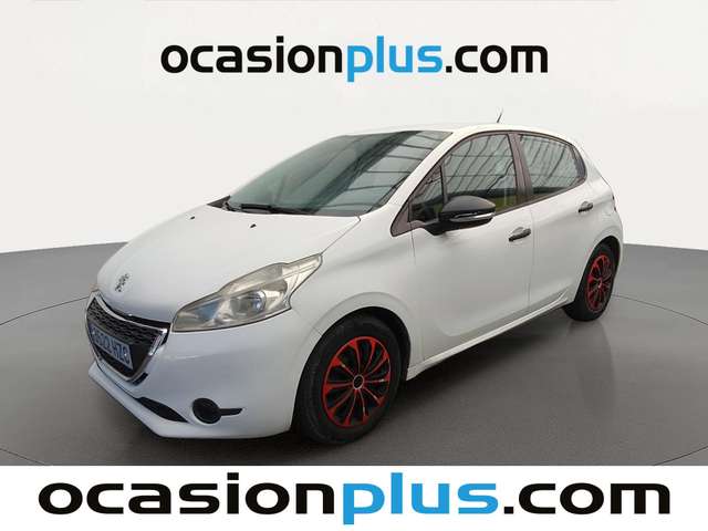 Peugeot 208 1.4 HDi Business Line (68 CV) de segunda mano