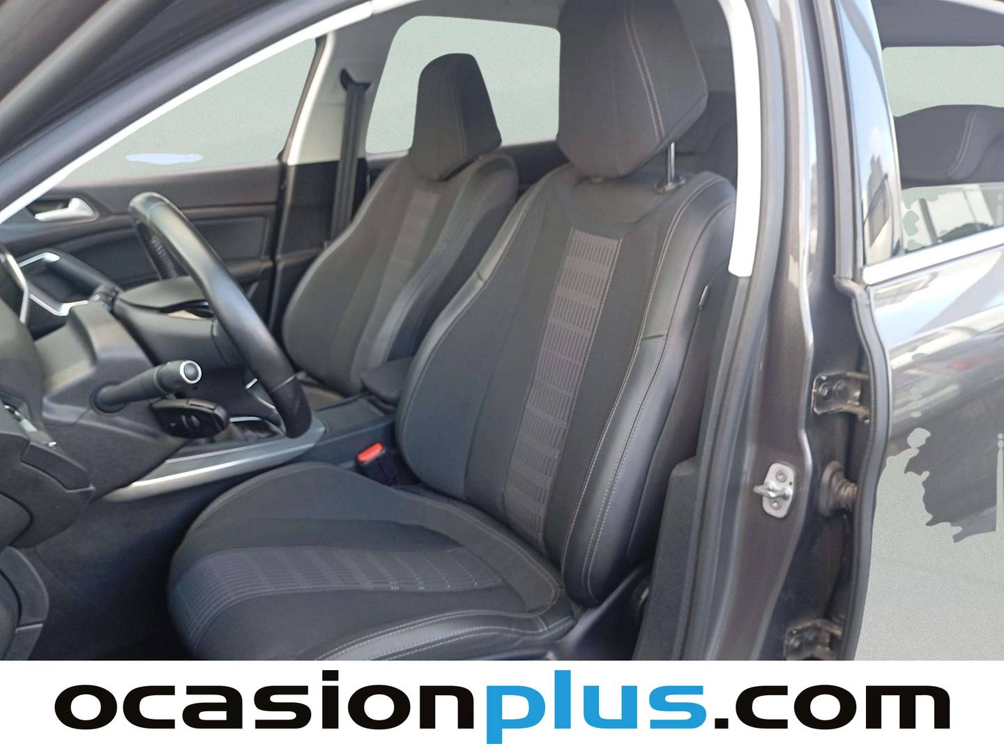 Foto asientos delanteros Peugeot 308 Peugeot 308 PureTech 110 S&S Allure (110 CV)