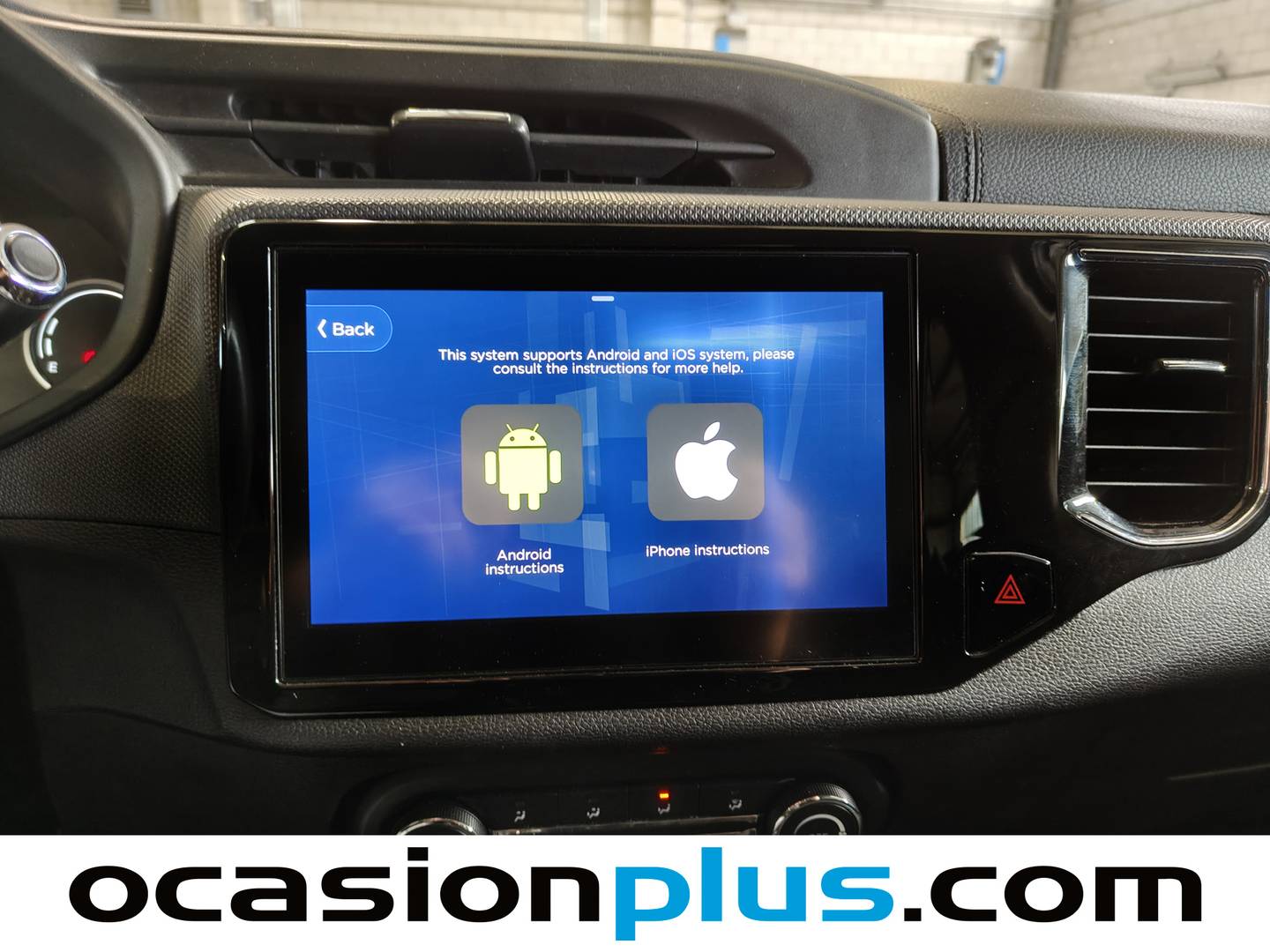 Equipamiento del DR AUTOMOBILES DR 4.0 DR AUTOMOBILES DR4 1.5 (116 CV)