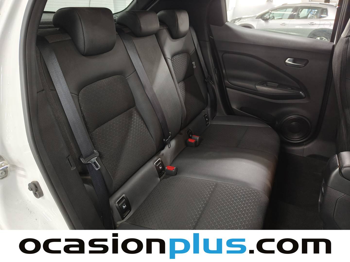 Foto Nissan JUKE Nissan Juke DIG-T N-Connecta 4x2 (114 CV)