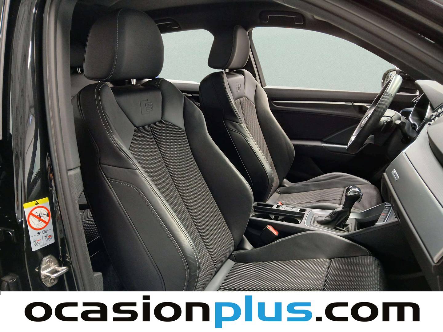 Audi Q3 Sportback Audi Q3 Sportback Black line 35 TDI (150 CV) S tronic automático