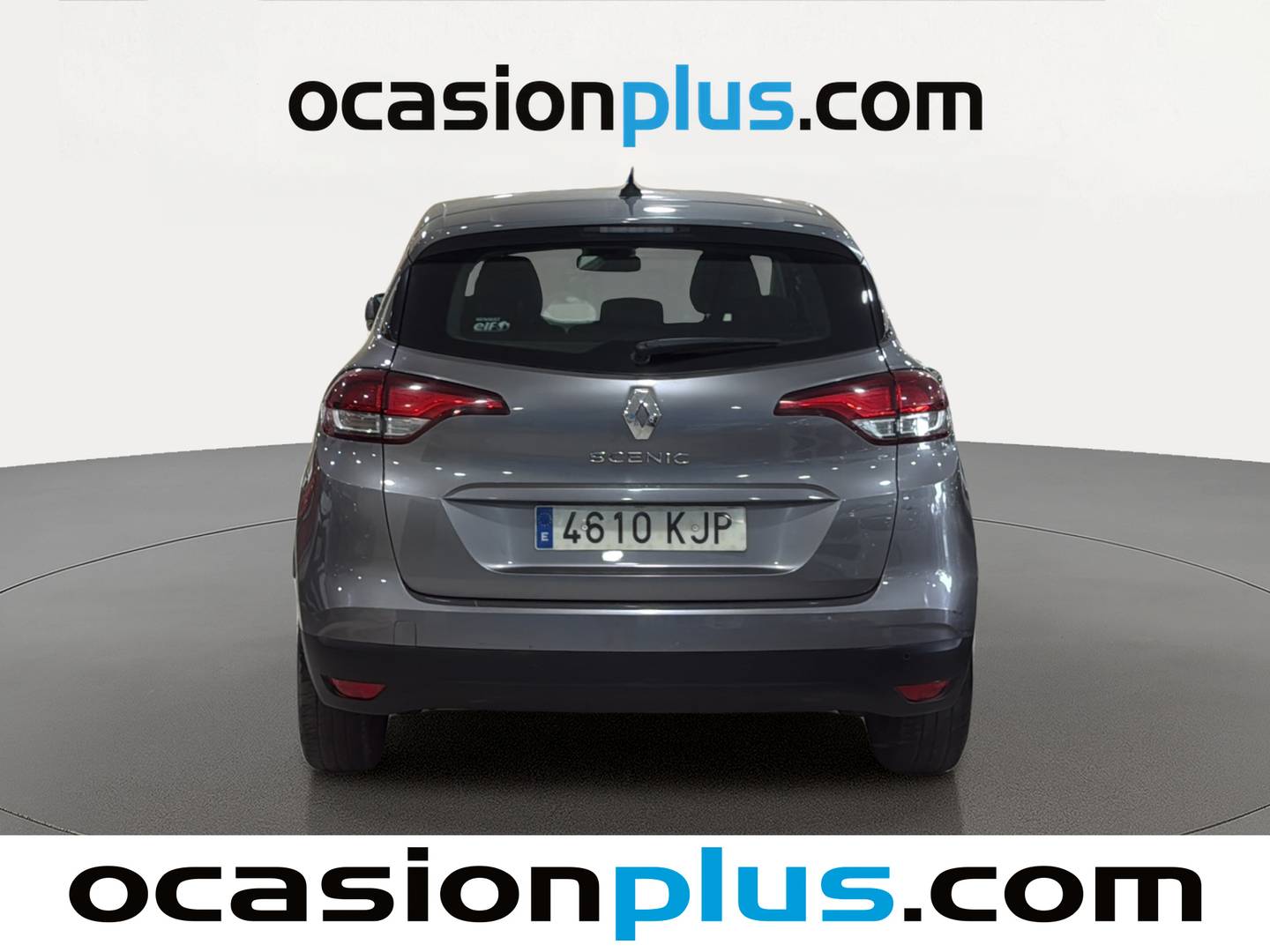 Renault Scenic Renault Scenic Intens Energy dCi (110CV) barato