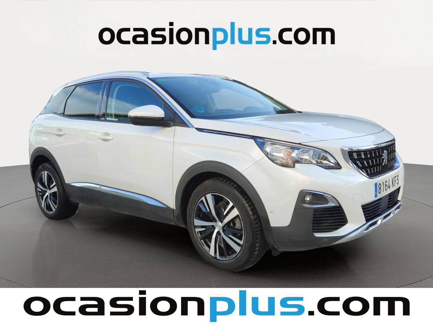 Foto delantera Peugeot 3008 Peugeot 3008 PureTech 130 Allure EAT6 (130 CV) derecha