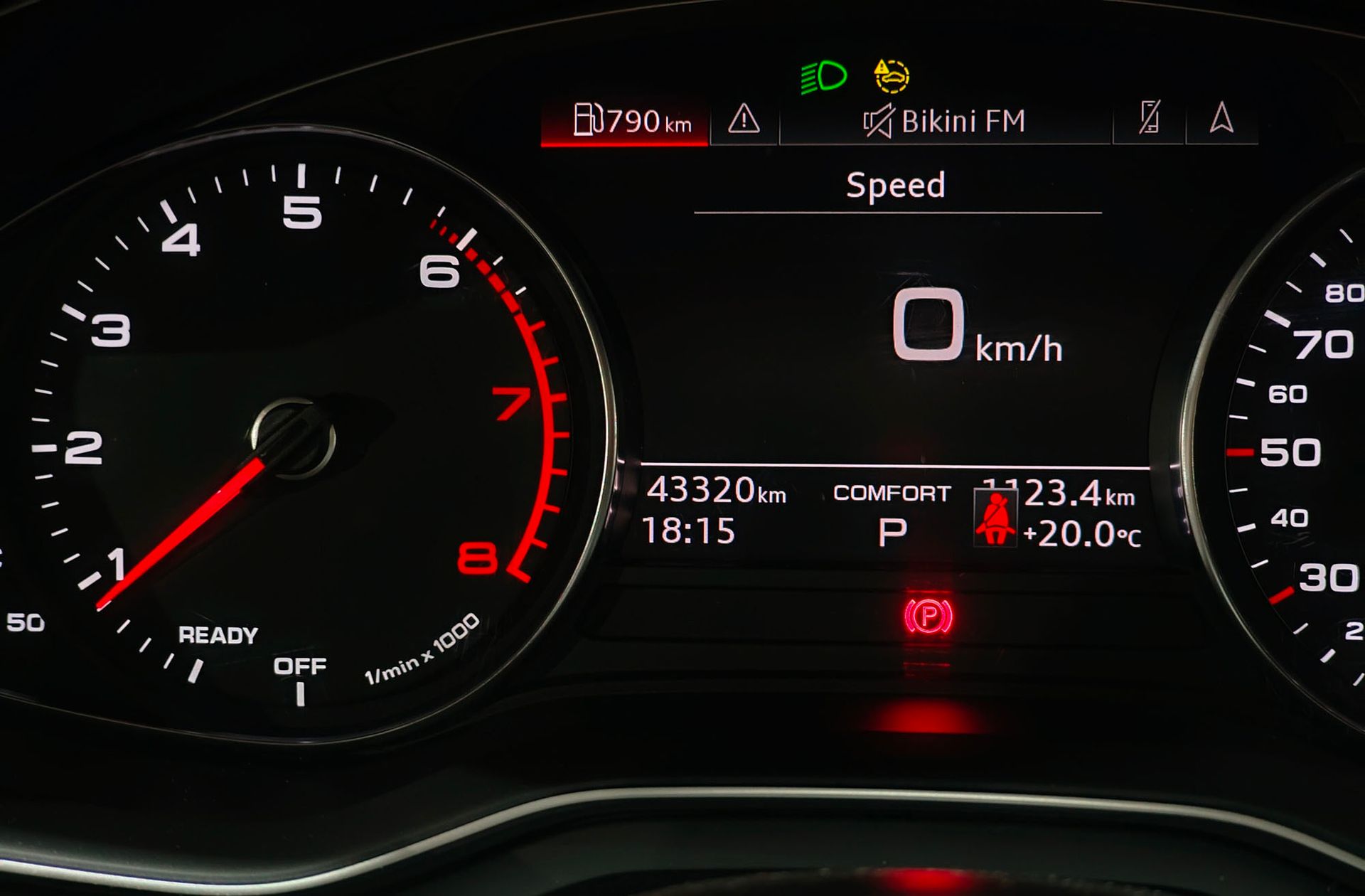 Audi A4 Avant Advanced 35 TFSI S tronic - foto 11
