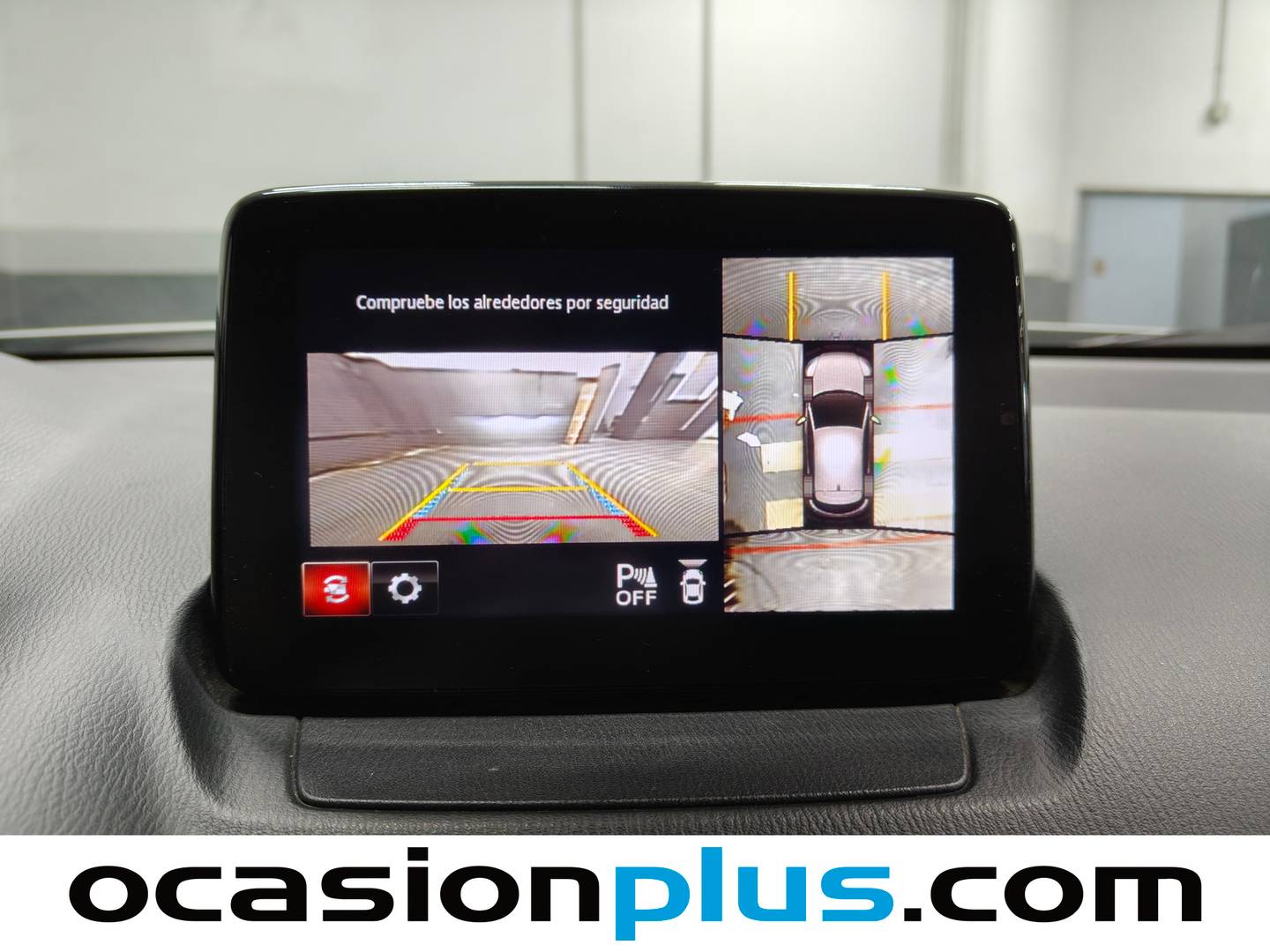 Extras y acabados del Mazda CX-3 Mazda CX-3 2.0 G Zenith 2WD (121 CV)