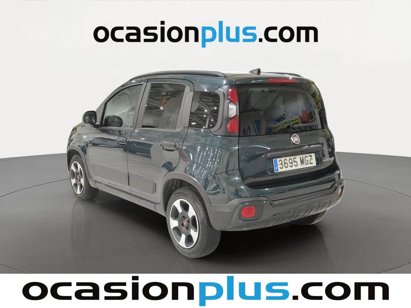 Foto Fiat Panda Fiat Panda 1.0 Hybrid Cross (70 CV)