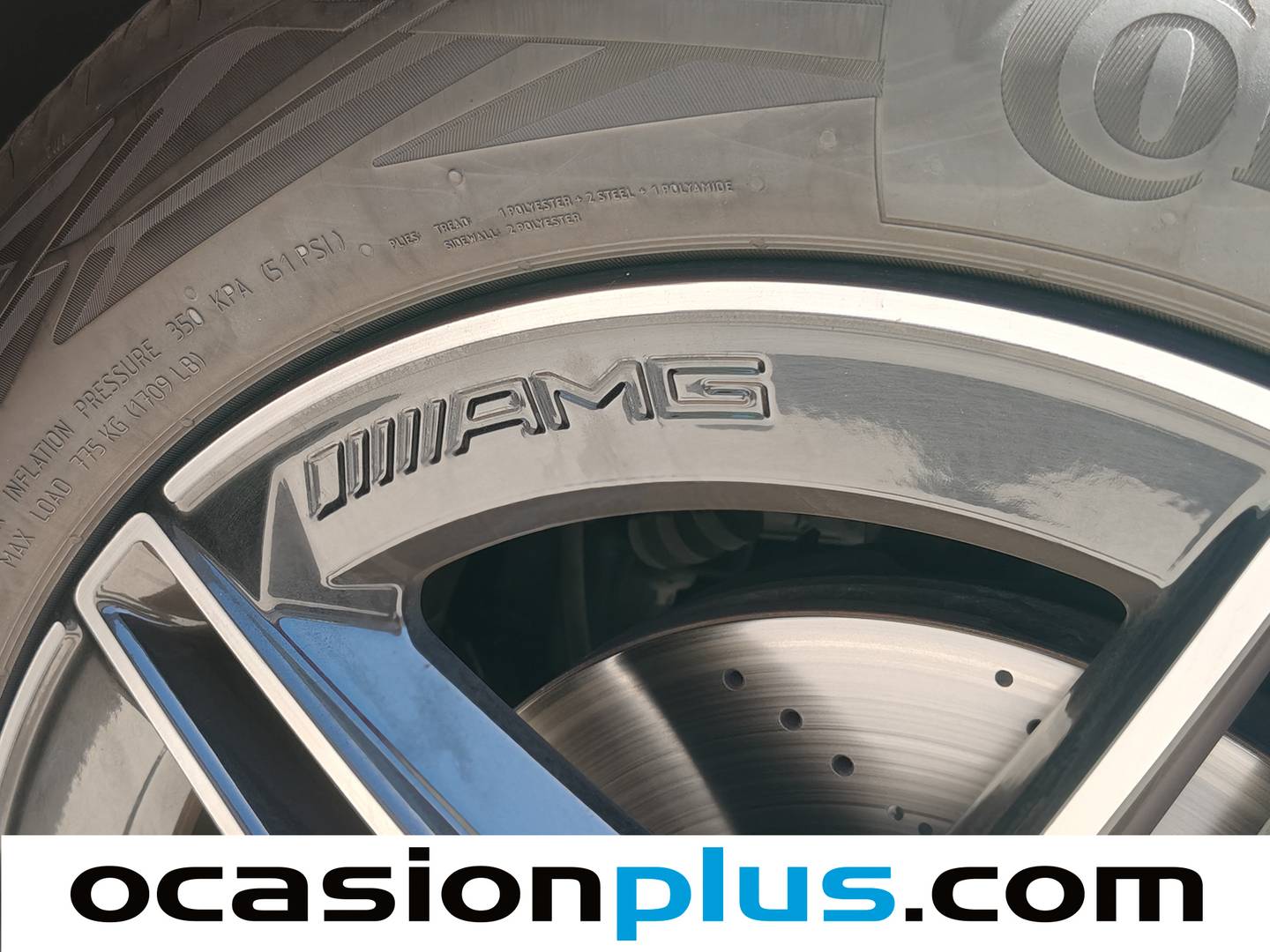 Mercedes GLA Mercedes GLA GLA 200 D (150 CV) Pack AMG de segunda mano