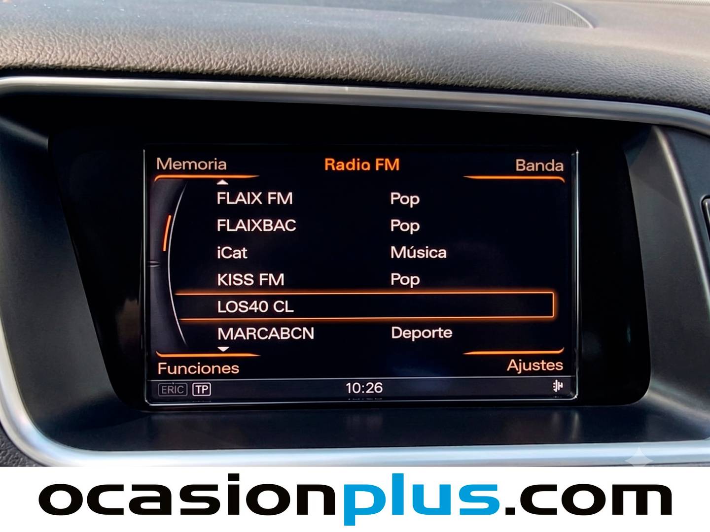 Audi SQ5 Audi SQ5 competition 3.0 TDI quattro (326 CV) Tiptronic automático