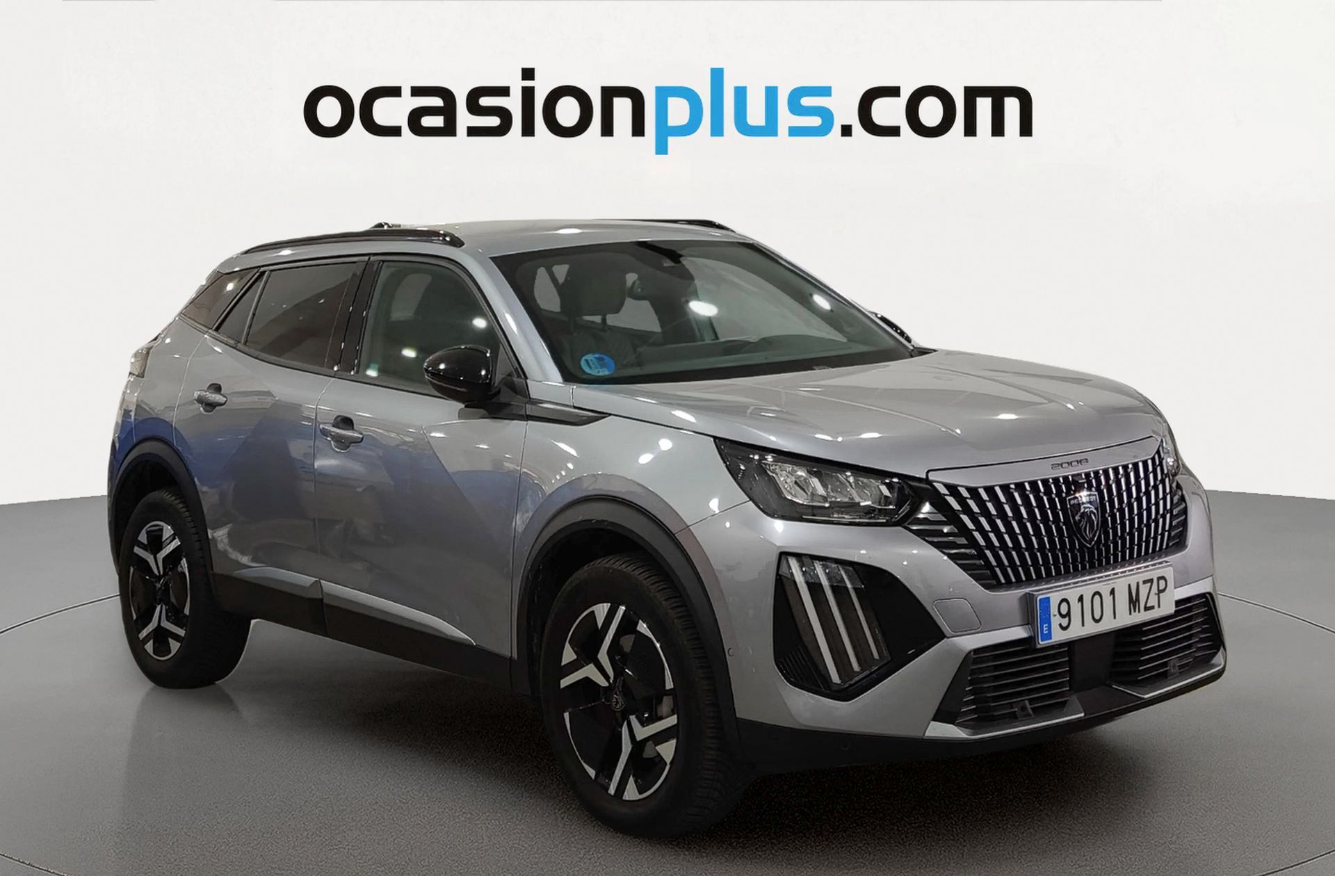 Peugeot 2008 Allure Hybrid eDCS6 - foto 2