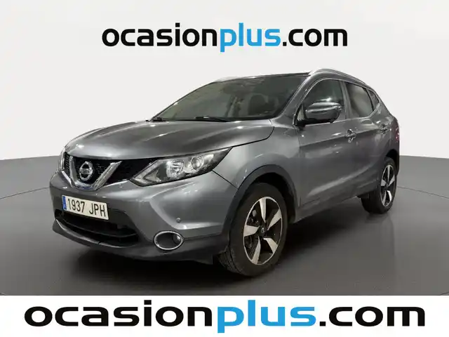 Nissan QASHQAI 1.5 dCi N-Connecta 4x2 (110 CV) de segunda mano