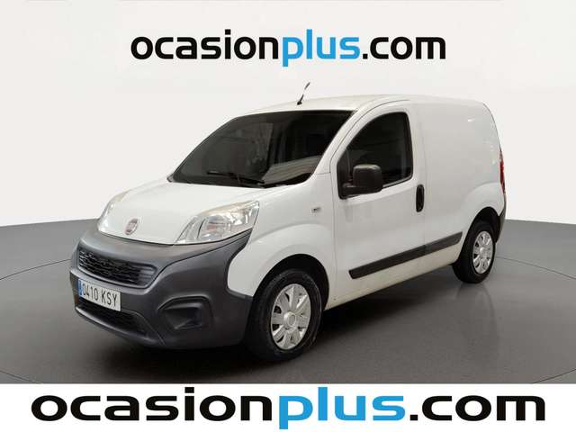 Fiat Fiorino Cargo Furgon 1.3 Multijet Base (80 CV) de segunda mano