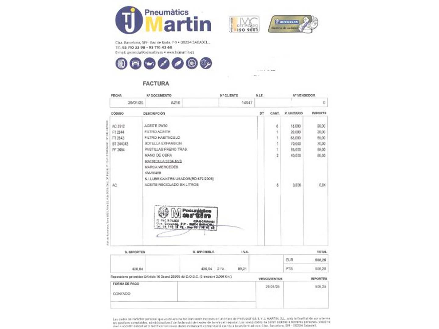 Foto Mercedes GLA Mercedes-Benz GLA GLA 180 (122 CV)