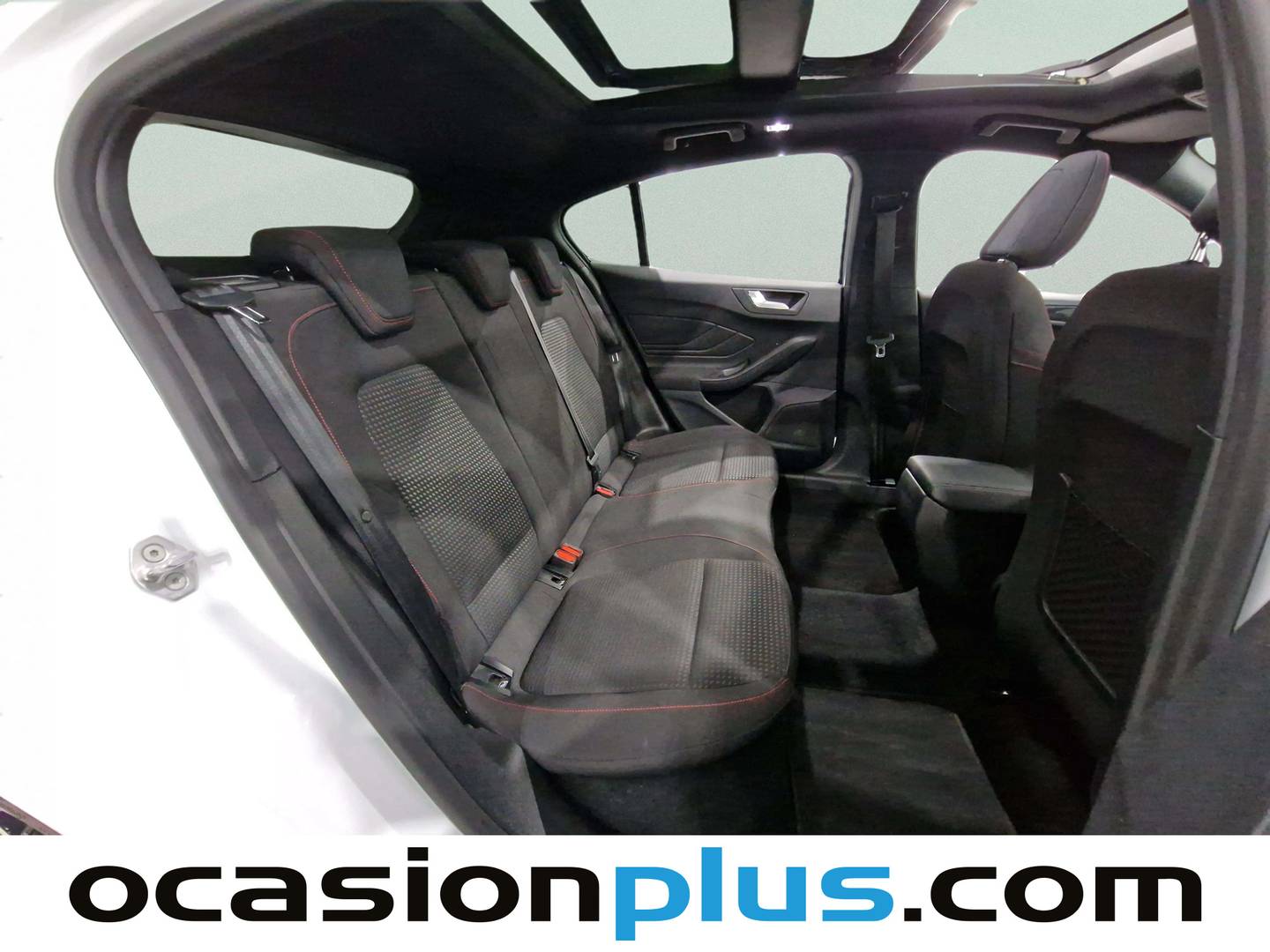 Ford Focus Ford Focus 1.0 Ecoboost ST-Line (125 CV) seminuevo