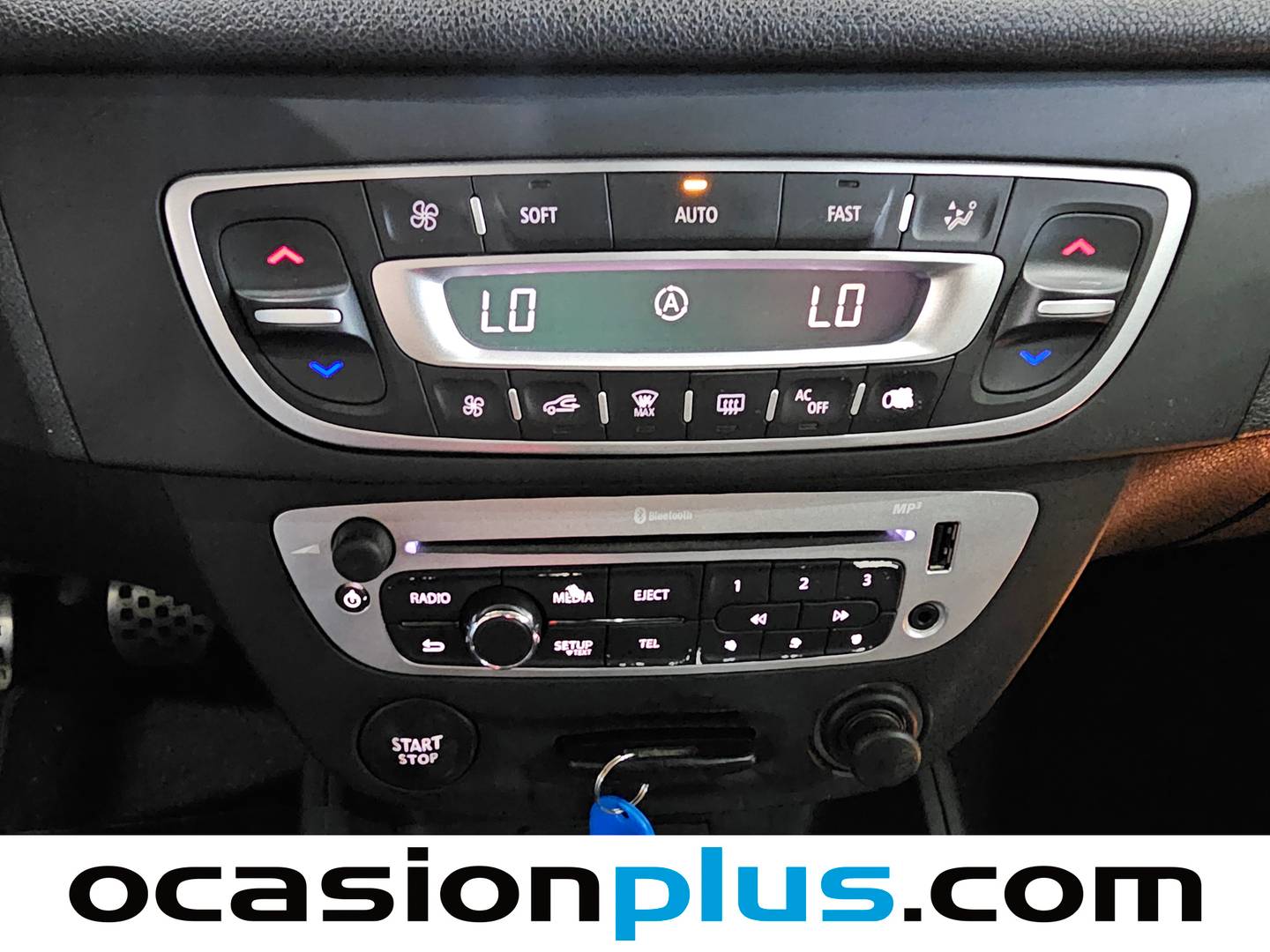 Renault Mégane Renault Megane Coupe dCi 110 Dynamique (110 CV) 2012