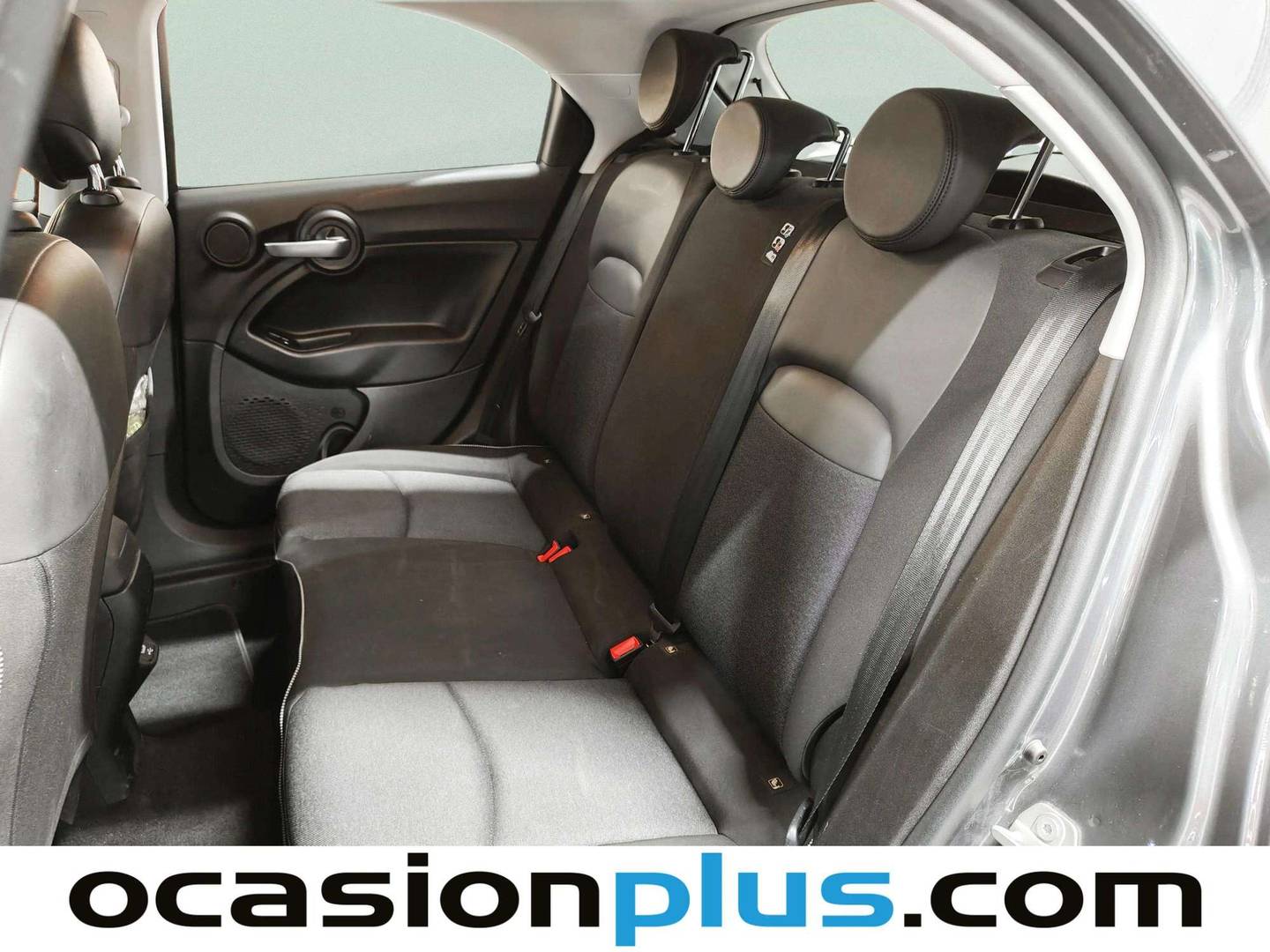 Foto asientos traseros Fiat 500X Fiat 500X 1.0 Firefly S&S Urban (120 CV)