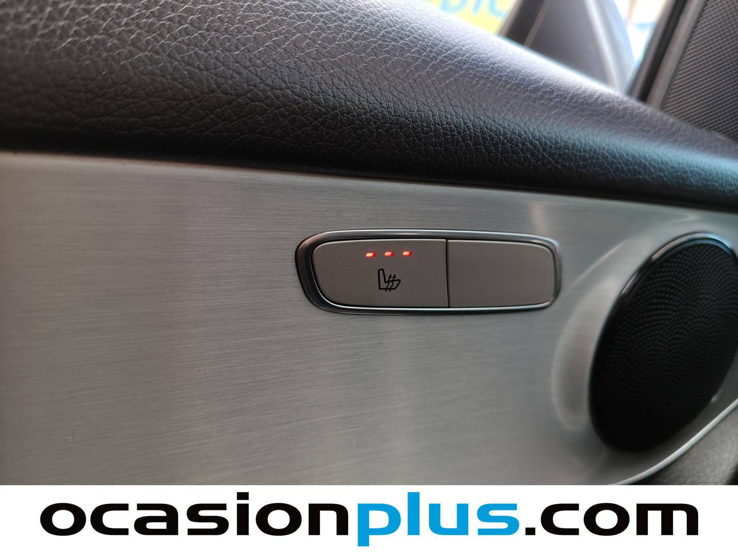 Equipamiento del Mercedes Clase GLC Mercedes-Benz GLC GLC 220 d 4MATIC