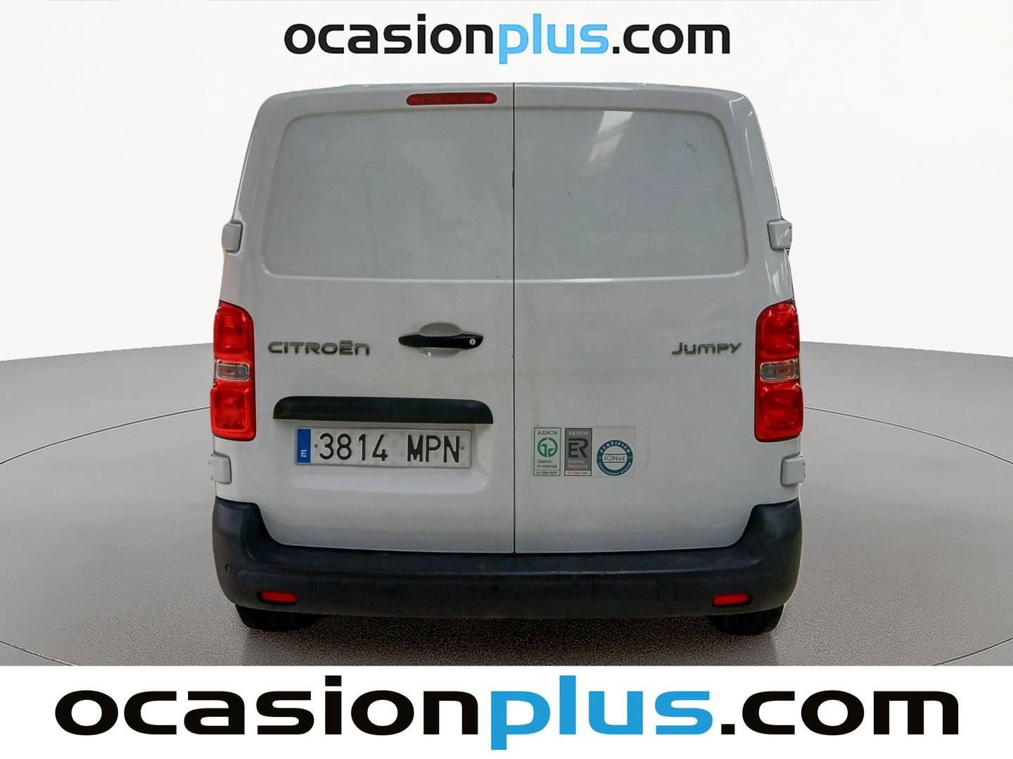 Citroën Jumpy Citroën Jumpy Furgon BlueHDI 120 S&S Talla M (120 CV) 3 Plazas al mejor precio