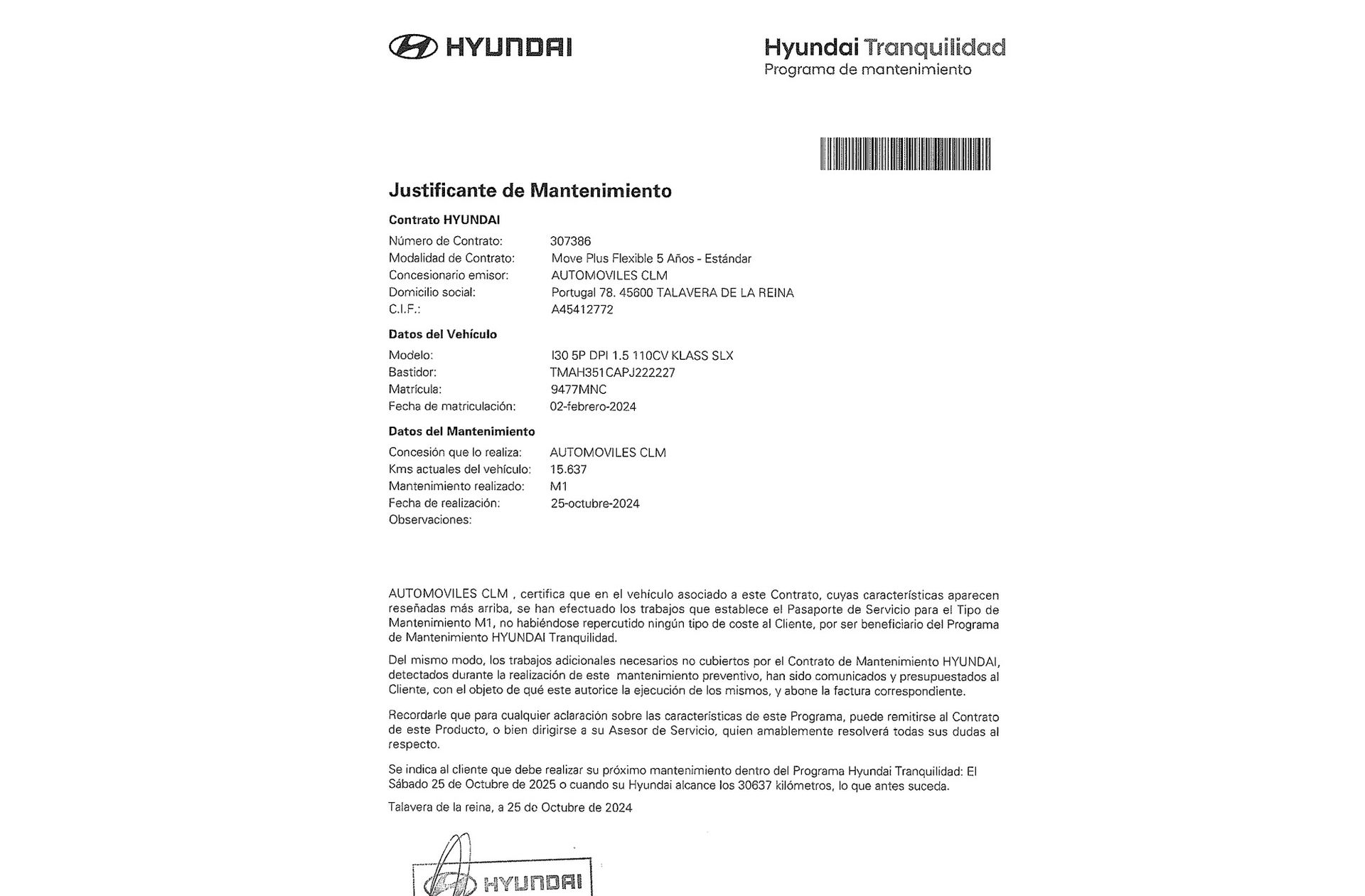 Hyundai i30 1.5 DPI Klass SLX - foto 17