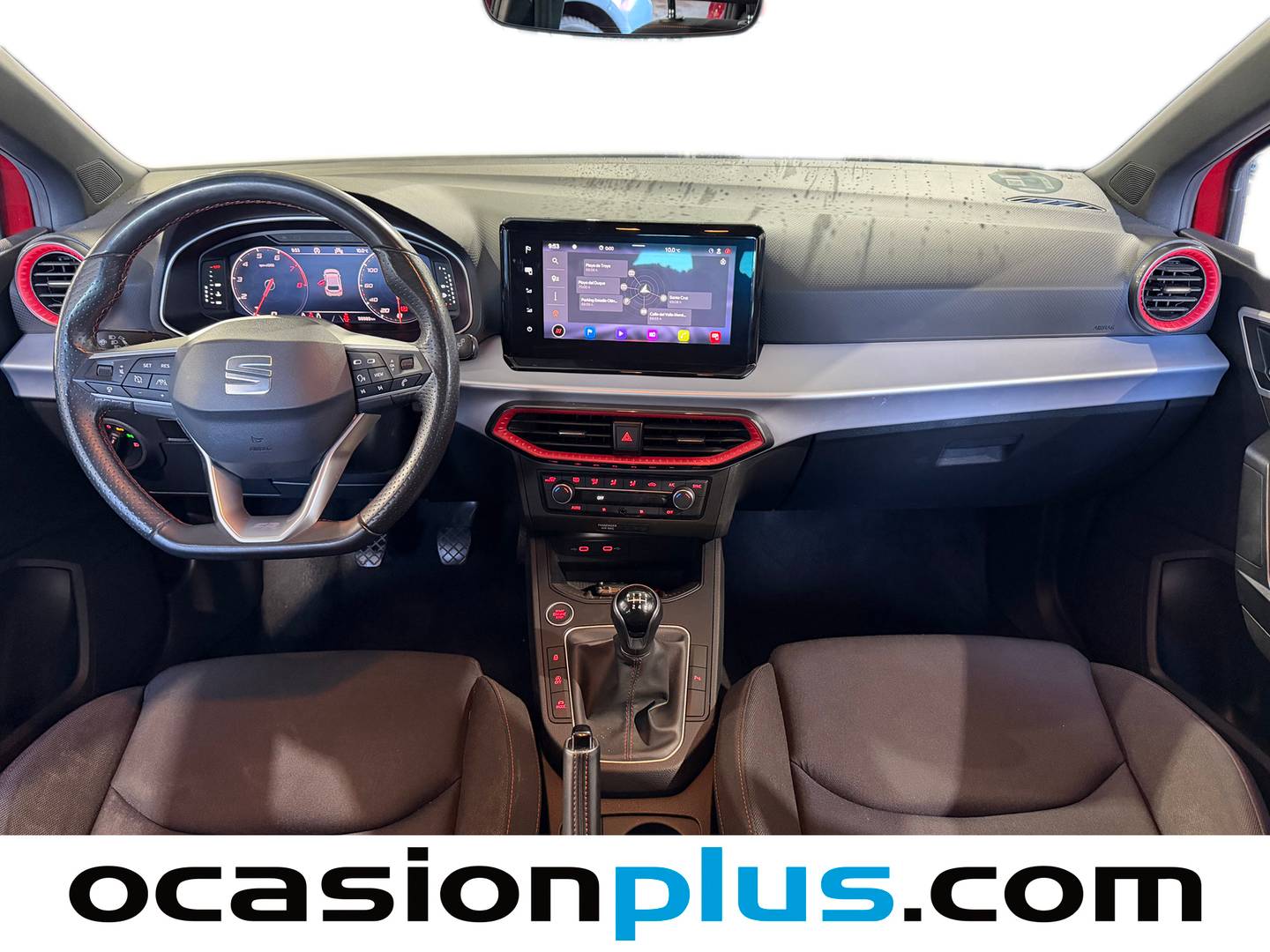 Foto Seat Ibiza SEAT Ibiza 1.0 TSI S&S FR XL (110 CV)