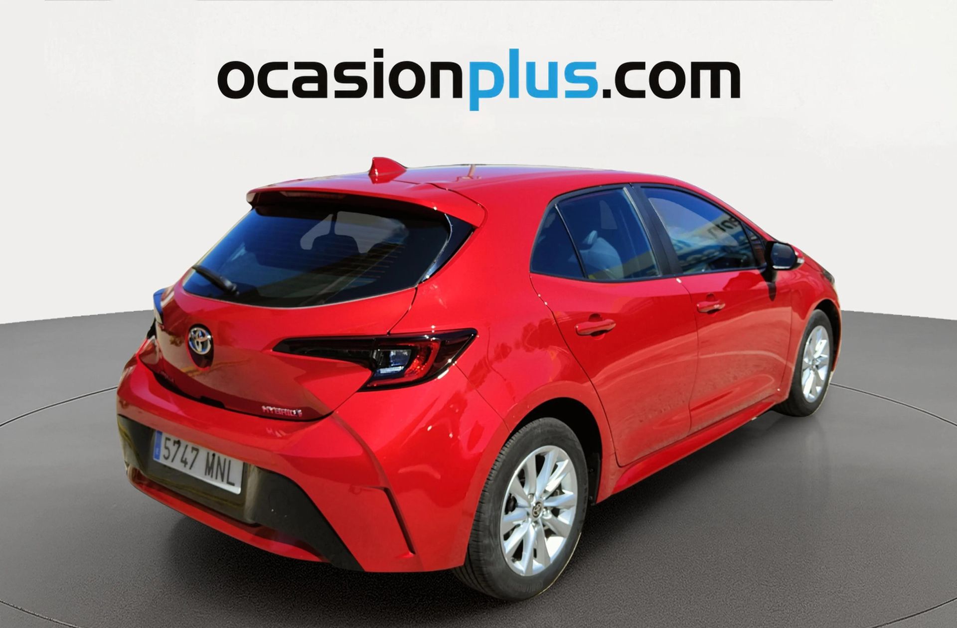 Toyota Corolla 140H Active Plus - foto 4