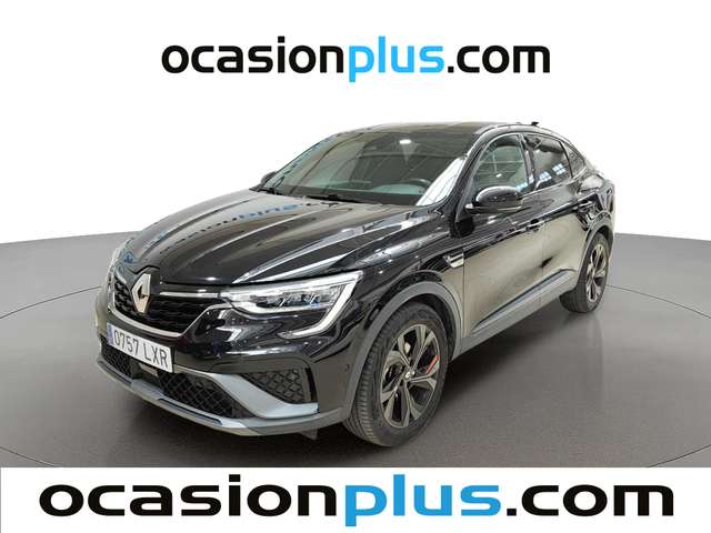 Renault Arkana RS Line E-Tech Híbrido (145 CV) de segunda mano